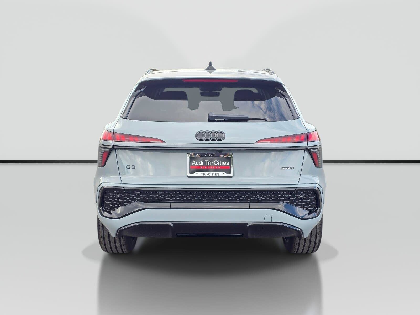 New 2026 Arrow Gray Pearl Audi S line image 5