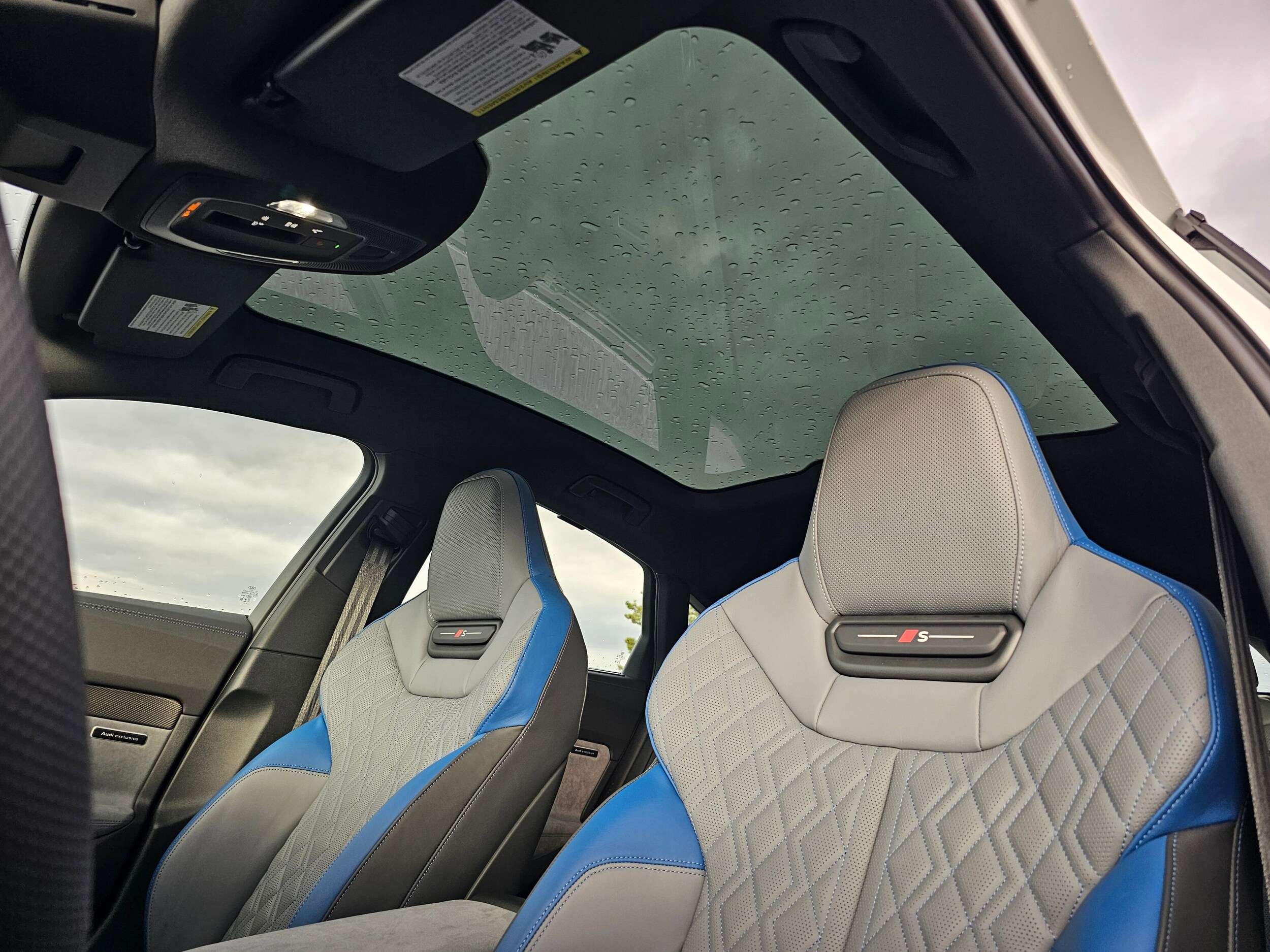 New 2025 Glacier White Audi 3.0T Prestige image 28