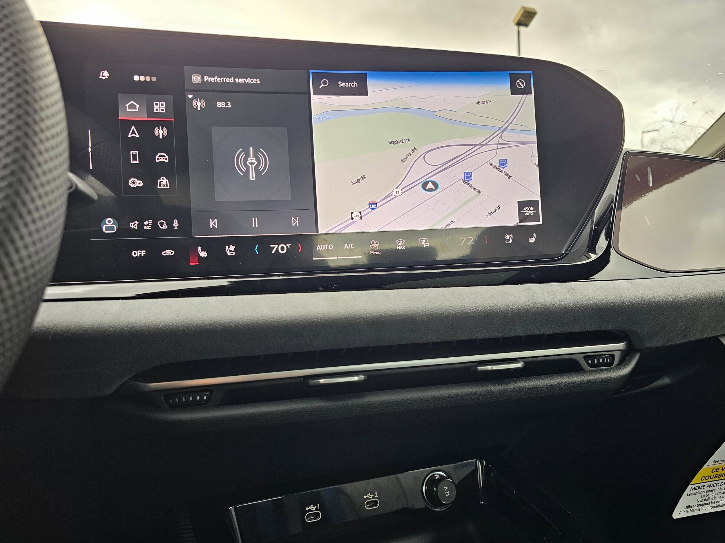 New 2025 Glacier White Audi 3.0T Prestige image 19