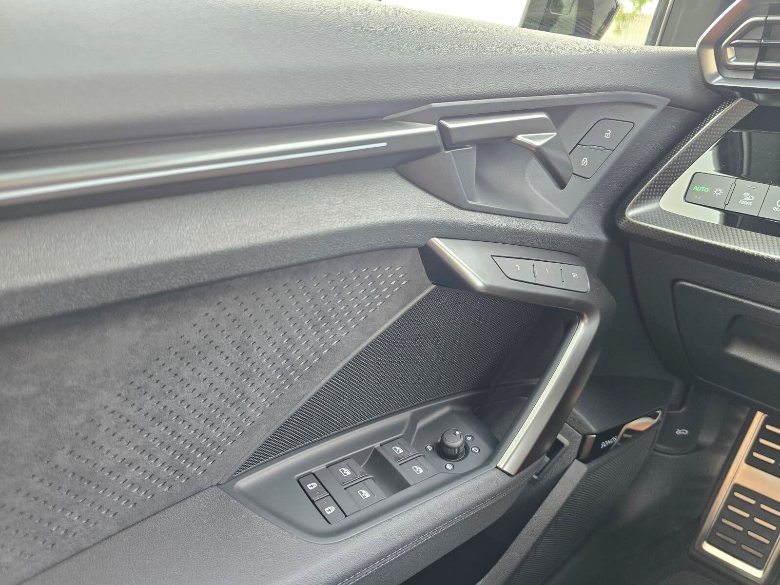 New 2026 Mythos Black Audi 2.5T image 28