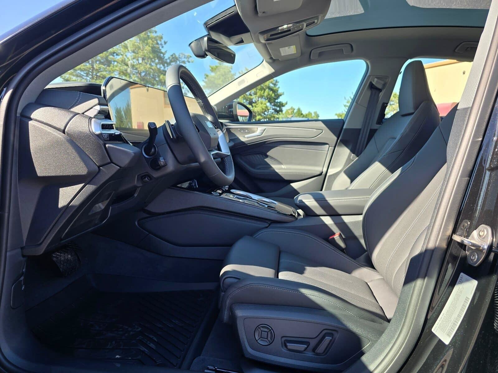 New 2026 Mythos Black Audi Premium Plus image 9