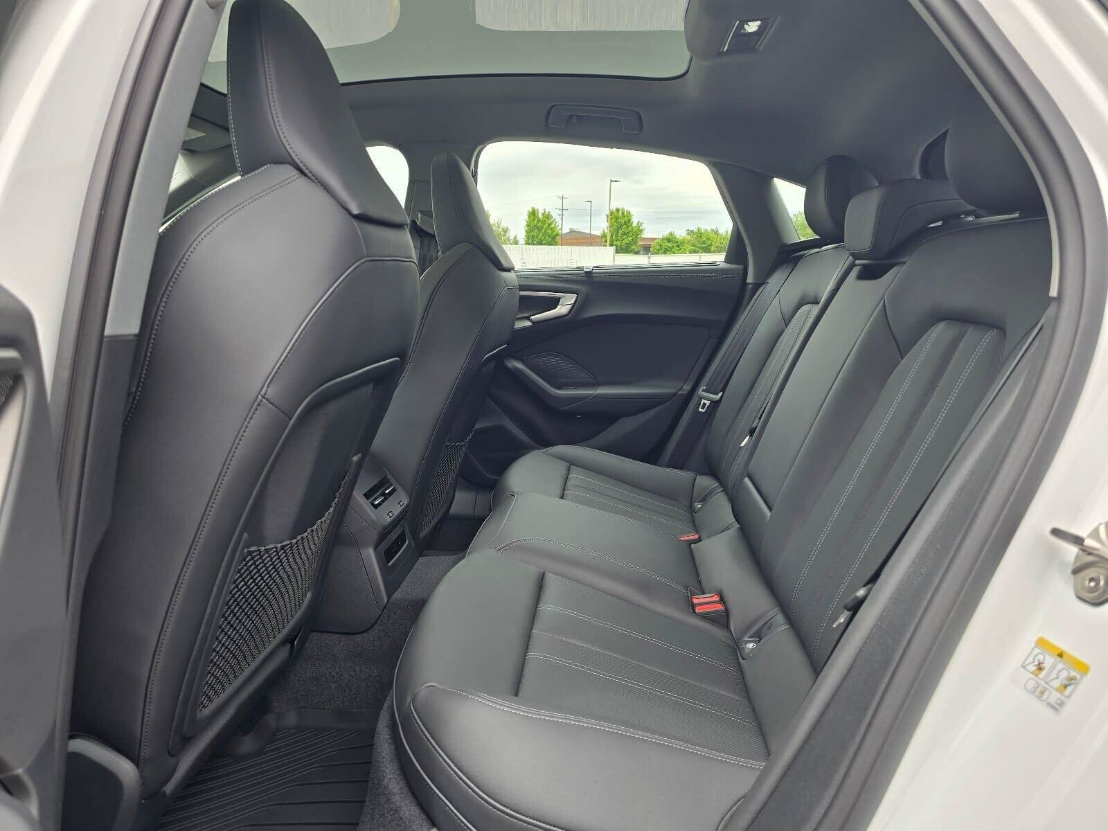 New 2026 Glacier White Audi 2.0T Premium Plus image 13