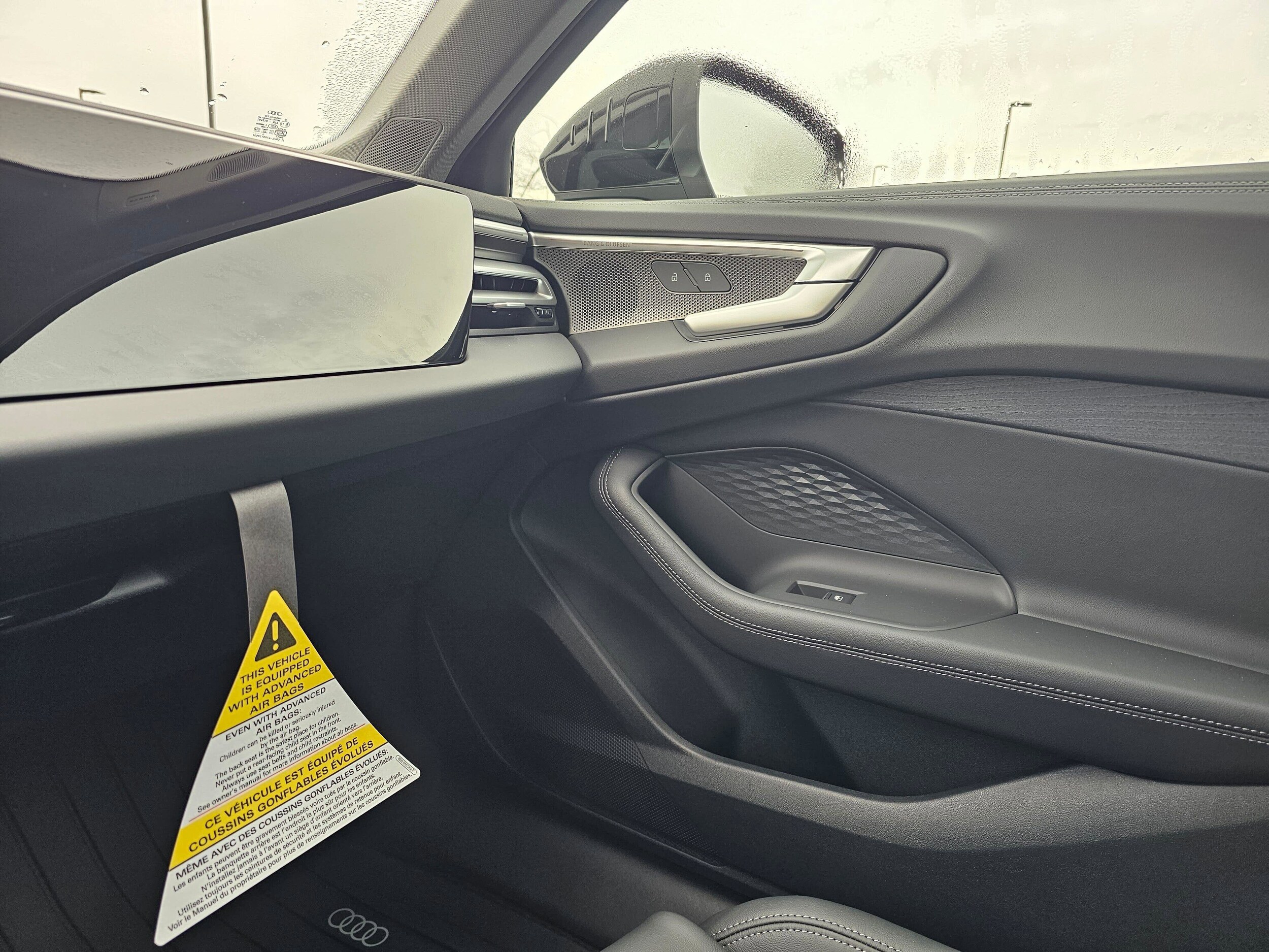 New 2025 Mythos Black Audi 2.0T Premium Plus image 25