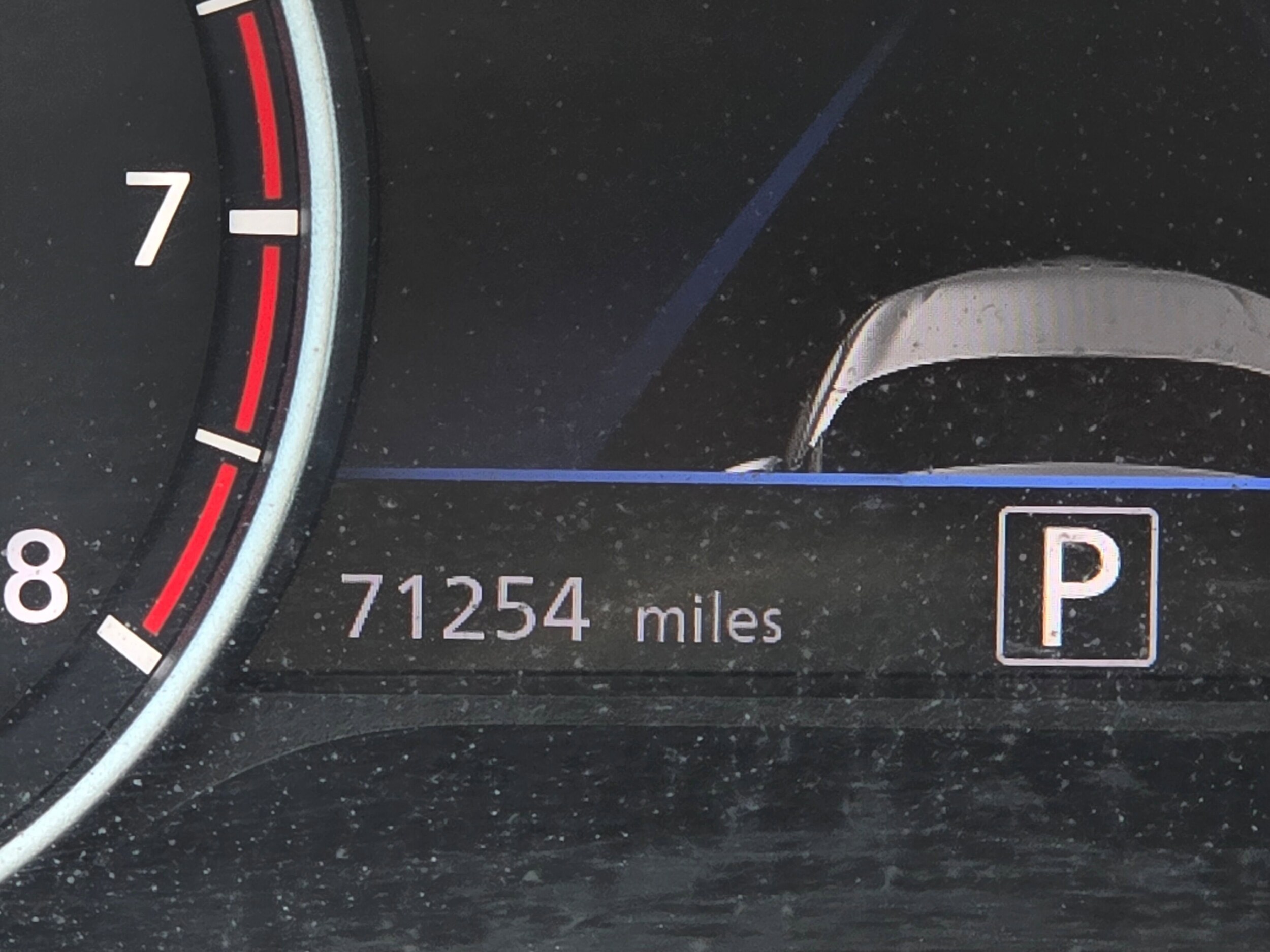 Used 2021 Scarlet Ember Tintcoat Nissan SV image 49