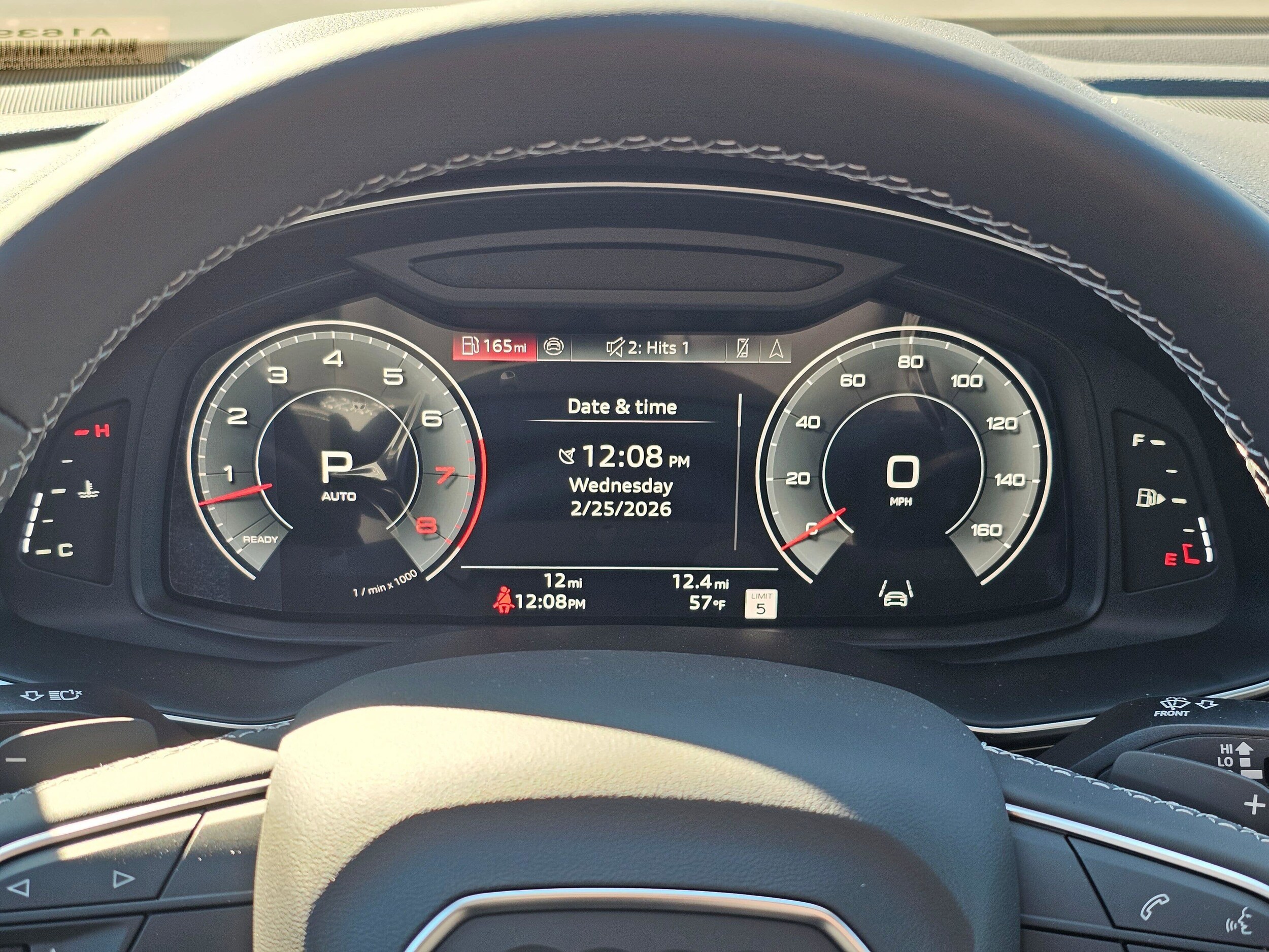 New 2026 Mythos Black Audi 55 Premium Plus image 17