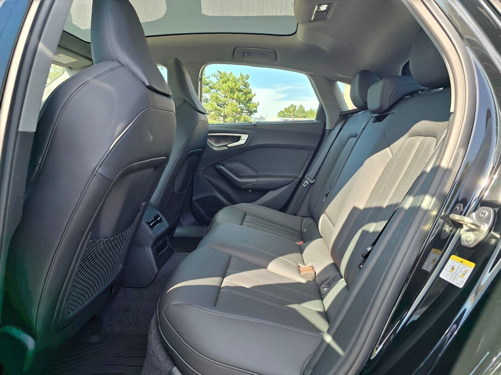 New 2026 Mythos Black Audi 2.0T Premium Plus image 12