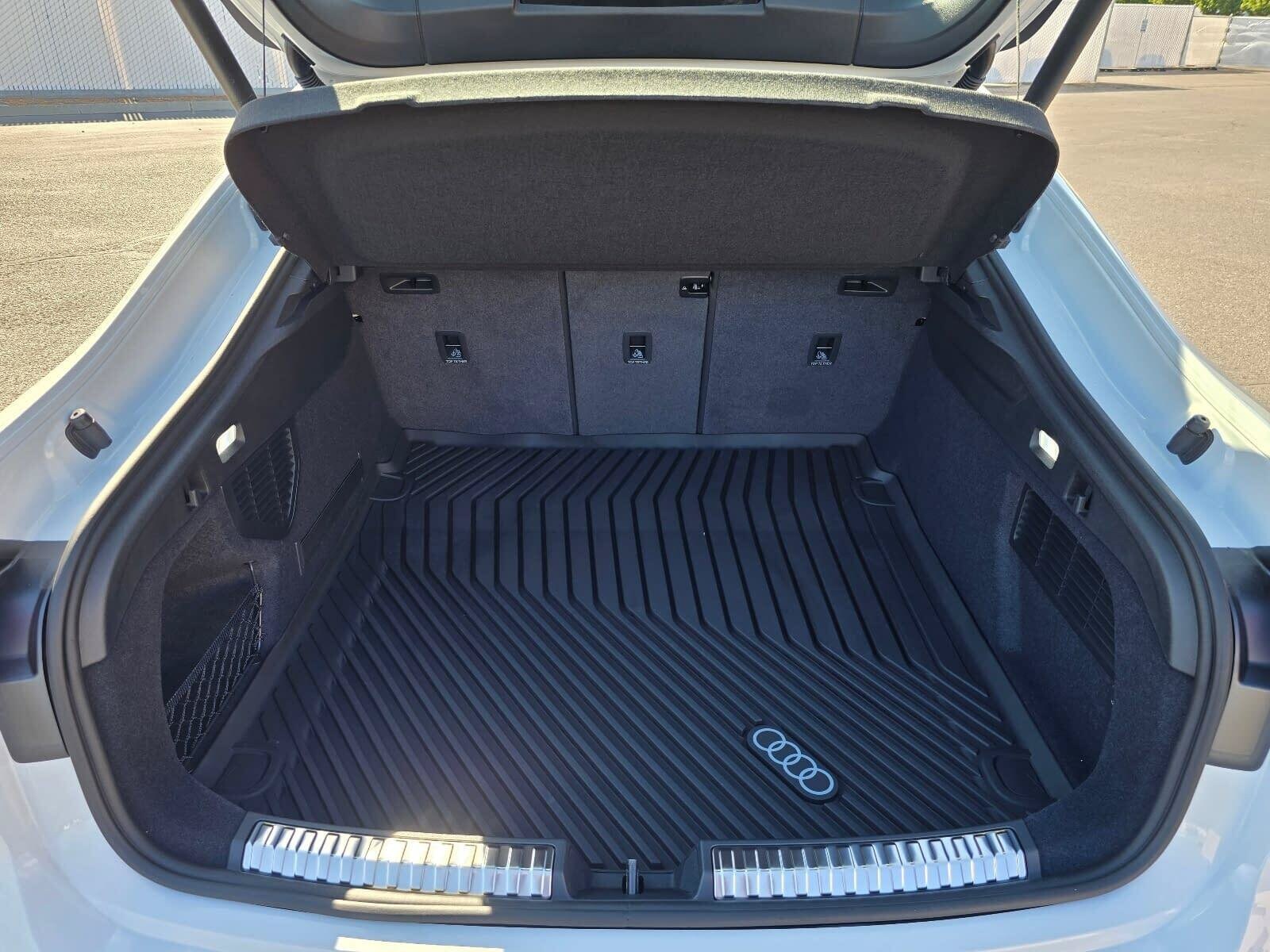 New 2026 Glacier White Audi 3.0T Premium Plus image 29