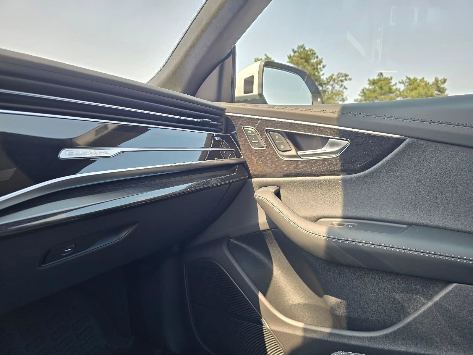 New 2026 Satellite Silver Audi 55 Prestige image 25