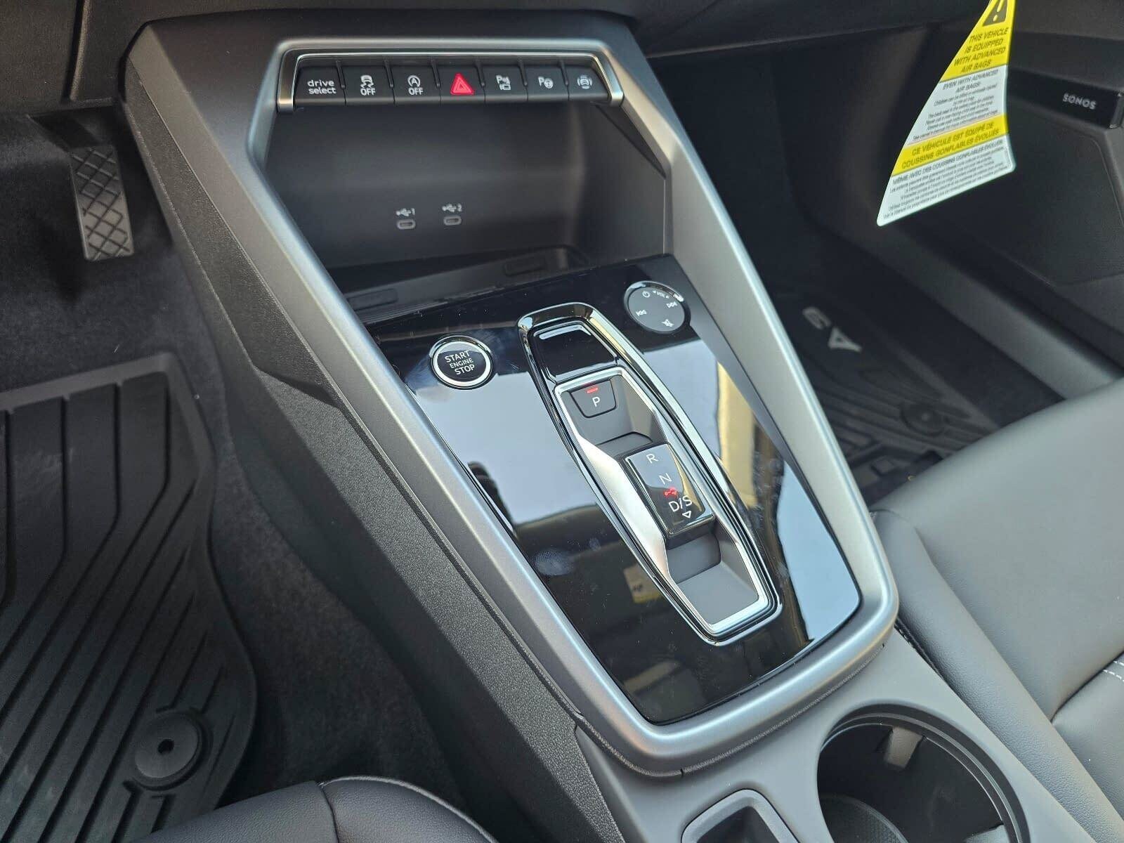 New 2026 Arrow Gray Pearl Audi 2.0T Premium Plus image 21