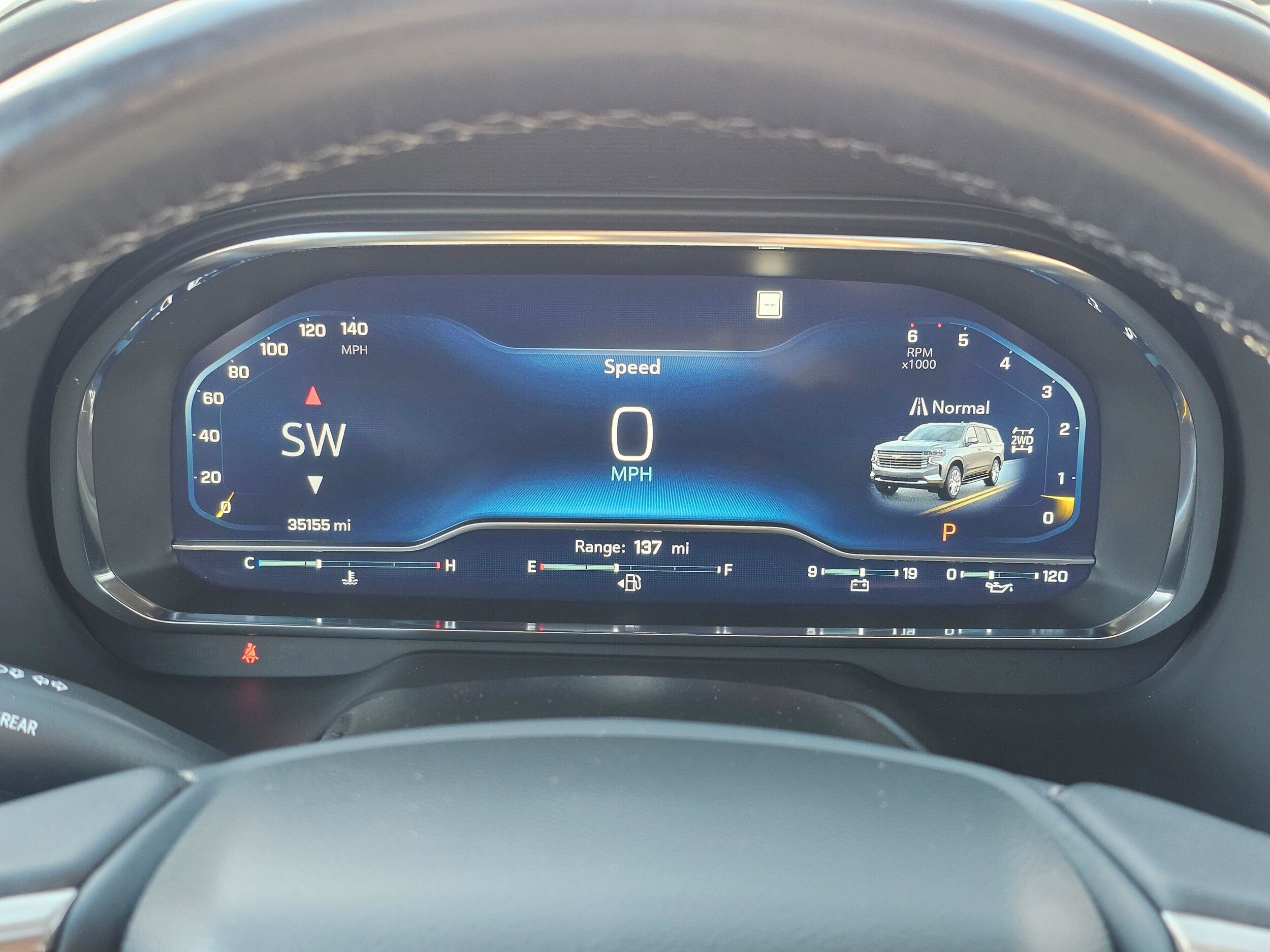 Used 2023 Black Chevrolet High Country image 18