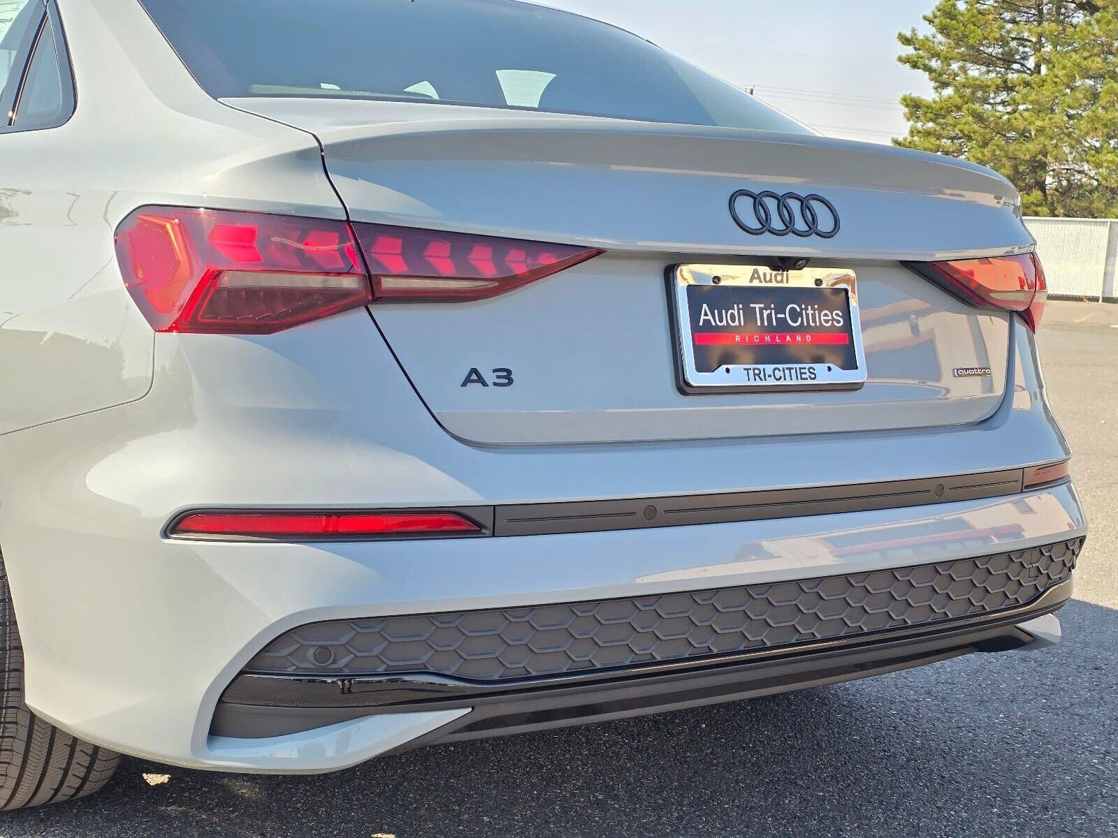 New 2026 Arrow Gray Pearl Audi 2.0T Premium Plus image 7