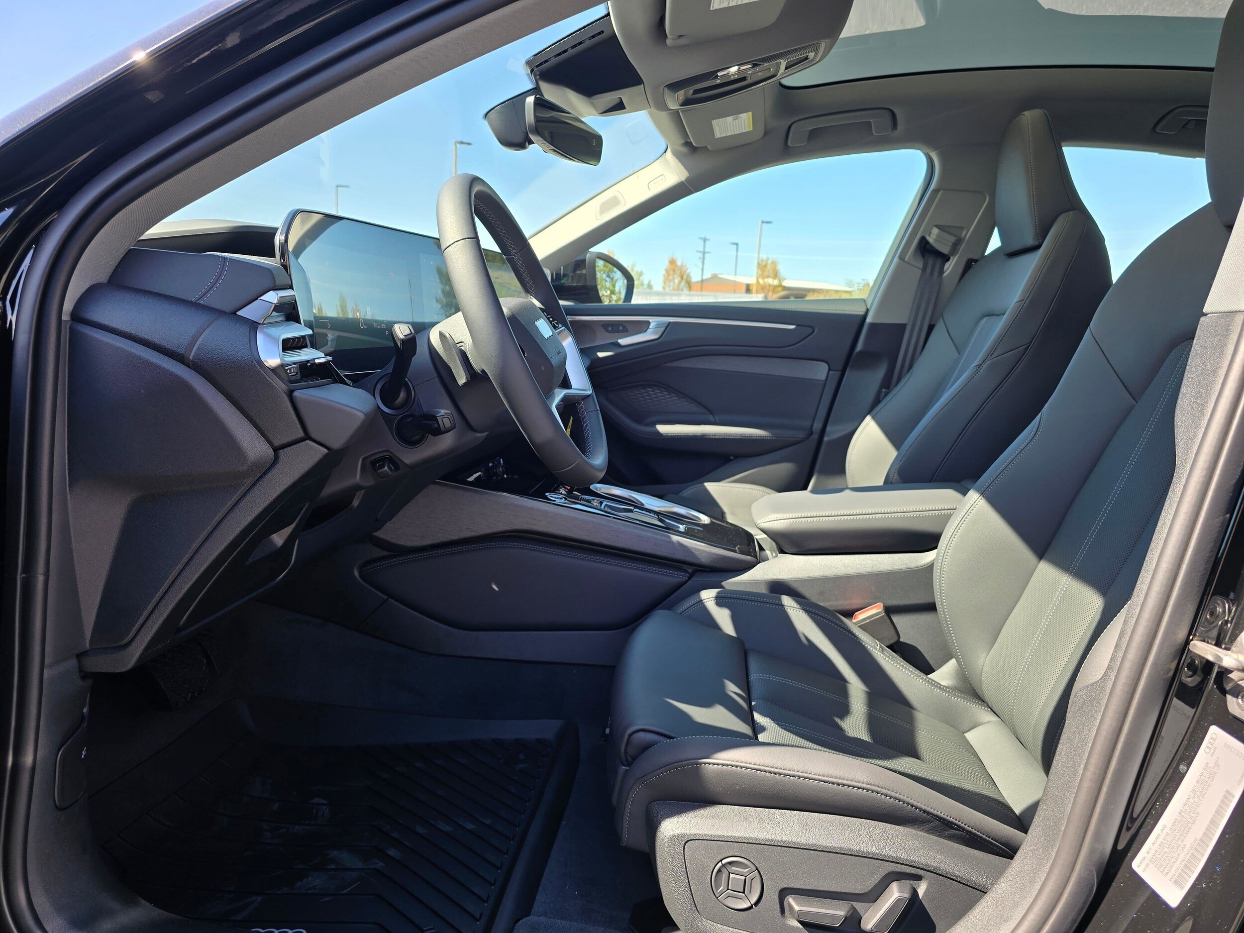 New 2026 Mythos Black Audi Premium Plus image 10