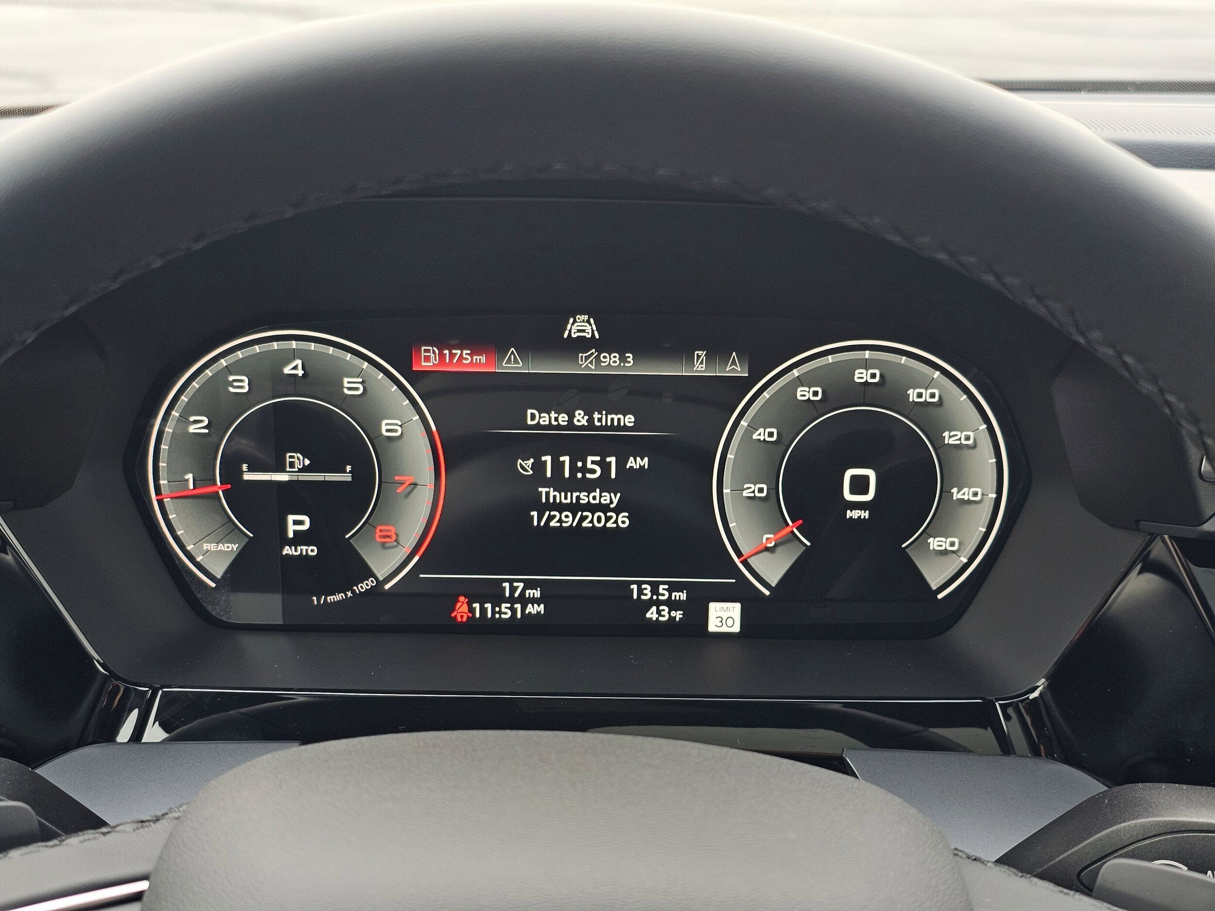 New 2026 Mythos Black Audi 2.0T Premium Plus image 18