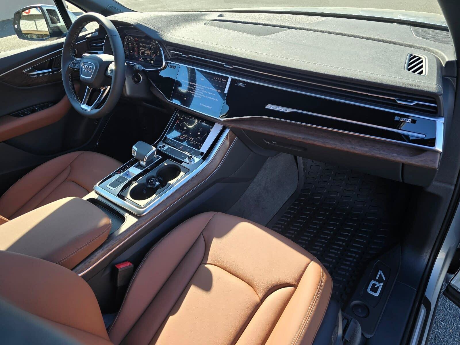New 2026 Satellite Silver Audi 45 Premium image 15