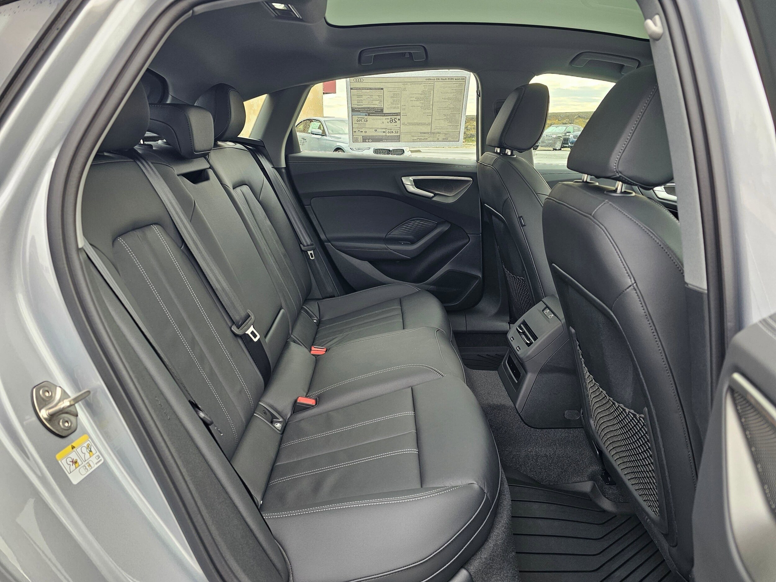 New 2025 Florett Silver Audi 2.0T Premium Plus image 14