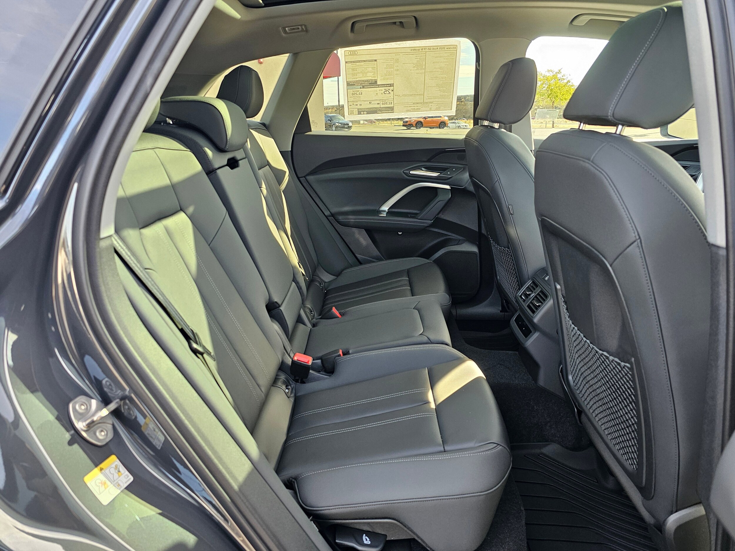 New 2025 Tambora Gray Audi 2.0T Premium image 14