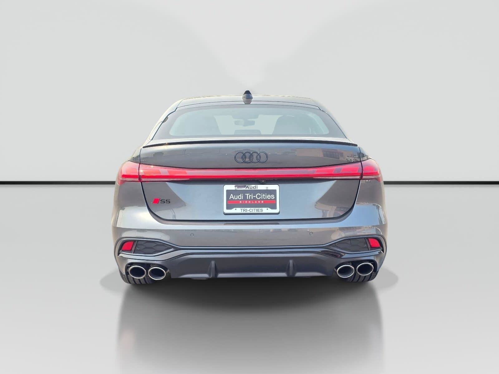 New 2026 Daytona Gray Pearl Audi 3.0T Prestige image 5