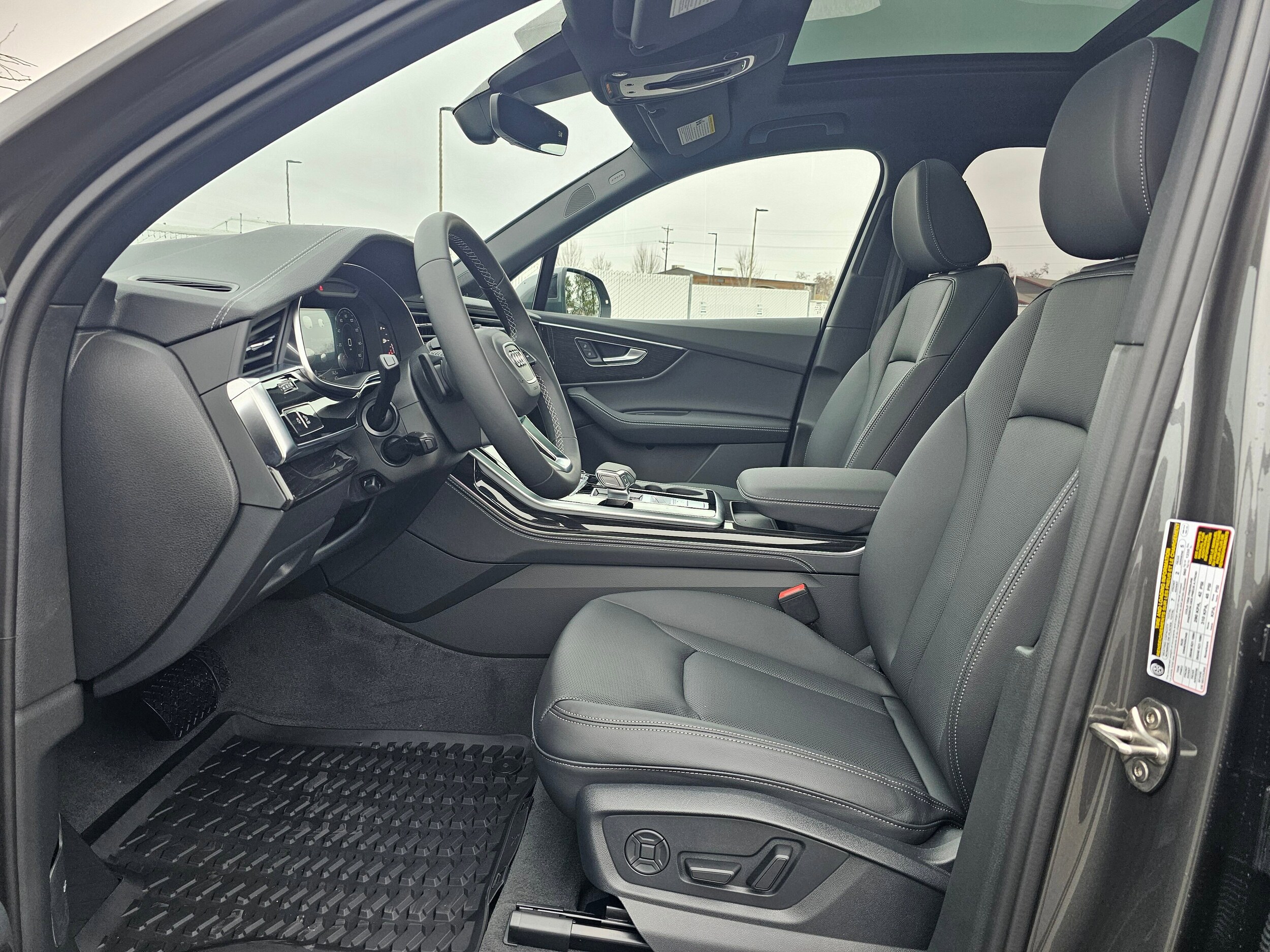 New 2026 Samurai Gray Audi 55 Premium Plus image 42