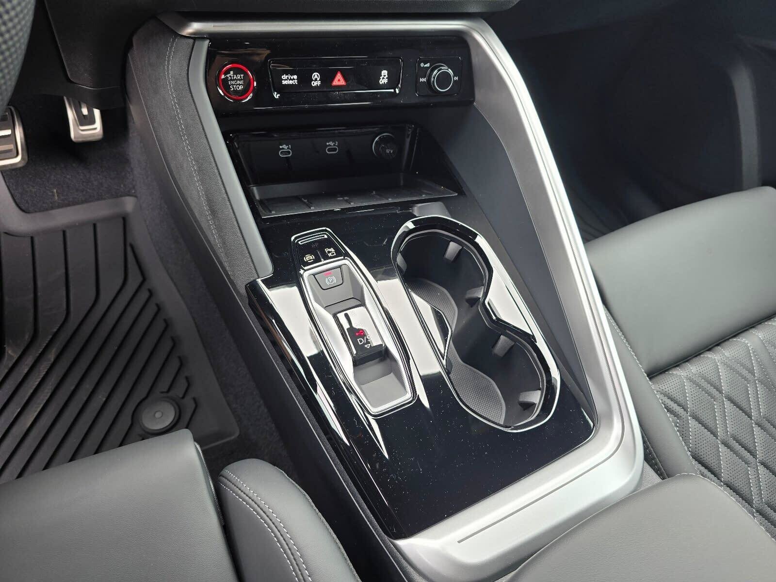 New 2026 Mythos Black Audi 3.0T Premium Plus image 23