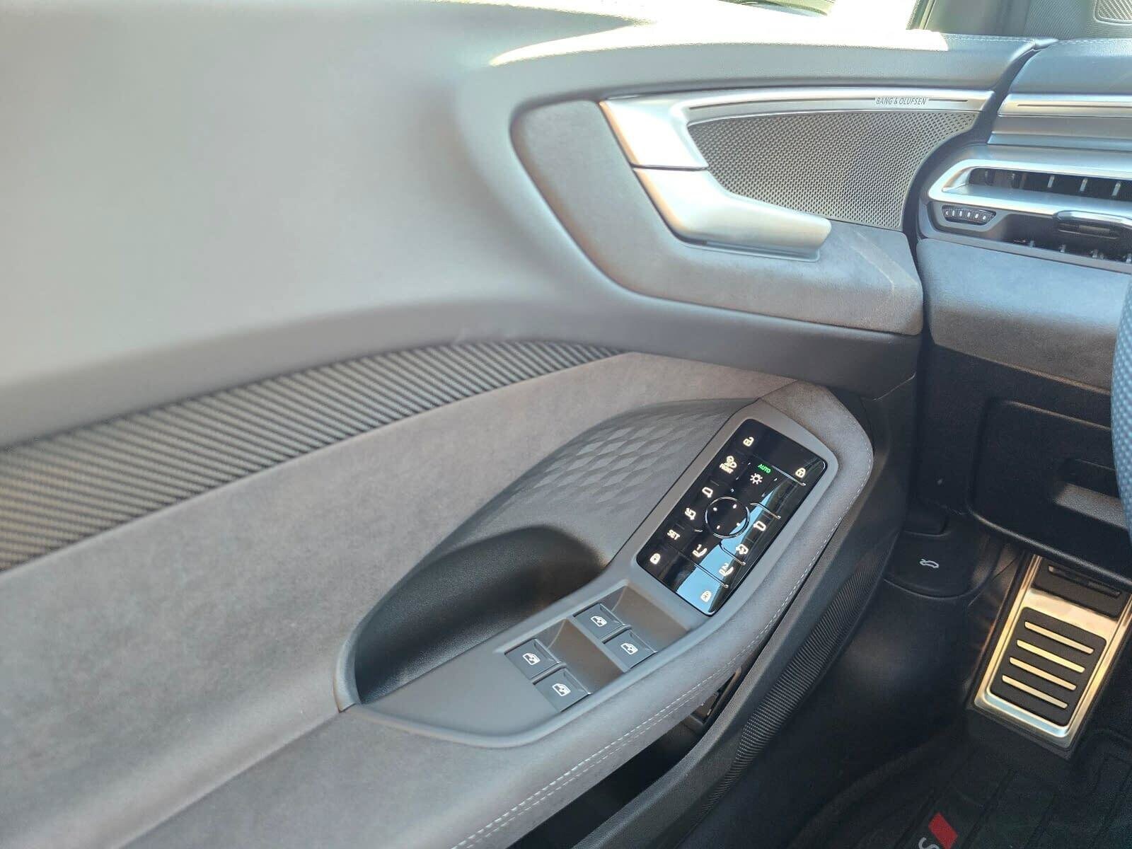 New 2026 Glacier White Audi 3.0T Premium Plus image 28