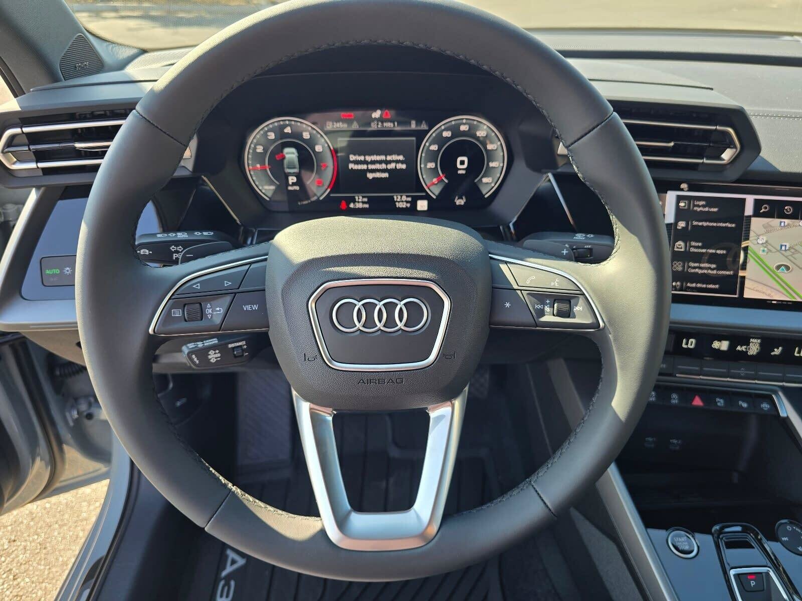 New 2026 Arrow Gray Pearl Audi 2.0T Premium Plus image 16