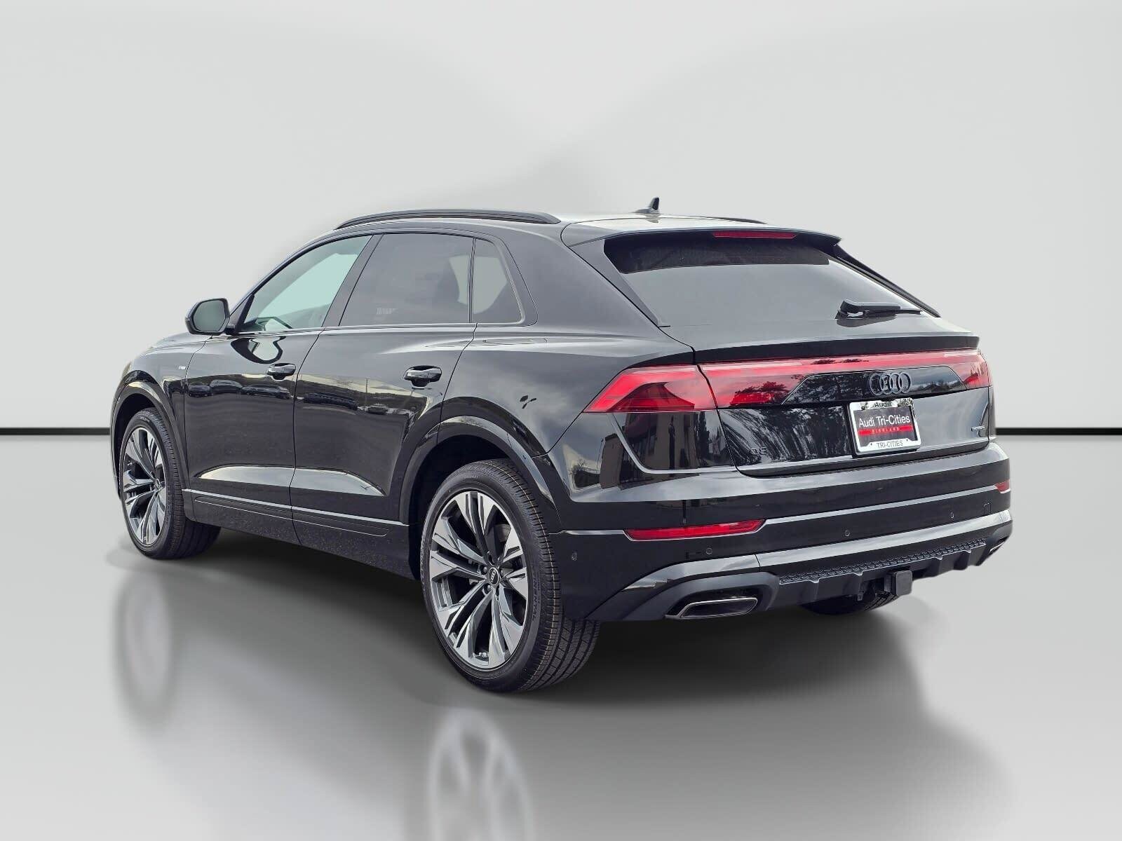 New 2026 Mythos Black Audi 55 Premium Plus image 4