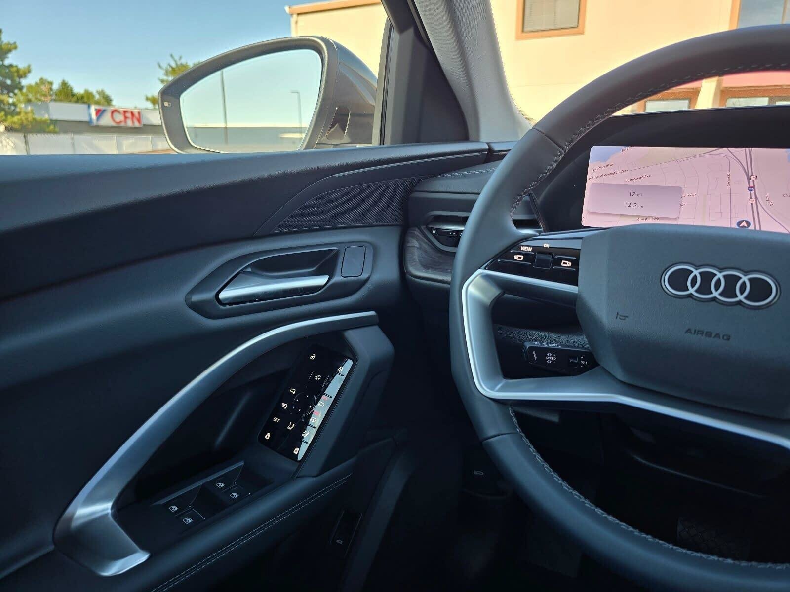 New 2026 Daytona Gray Pearl Audi 2.0T Premium image 26