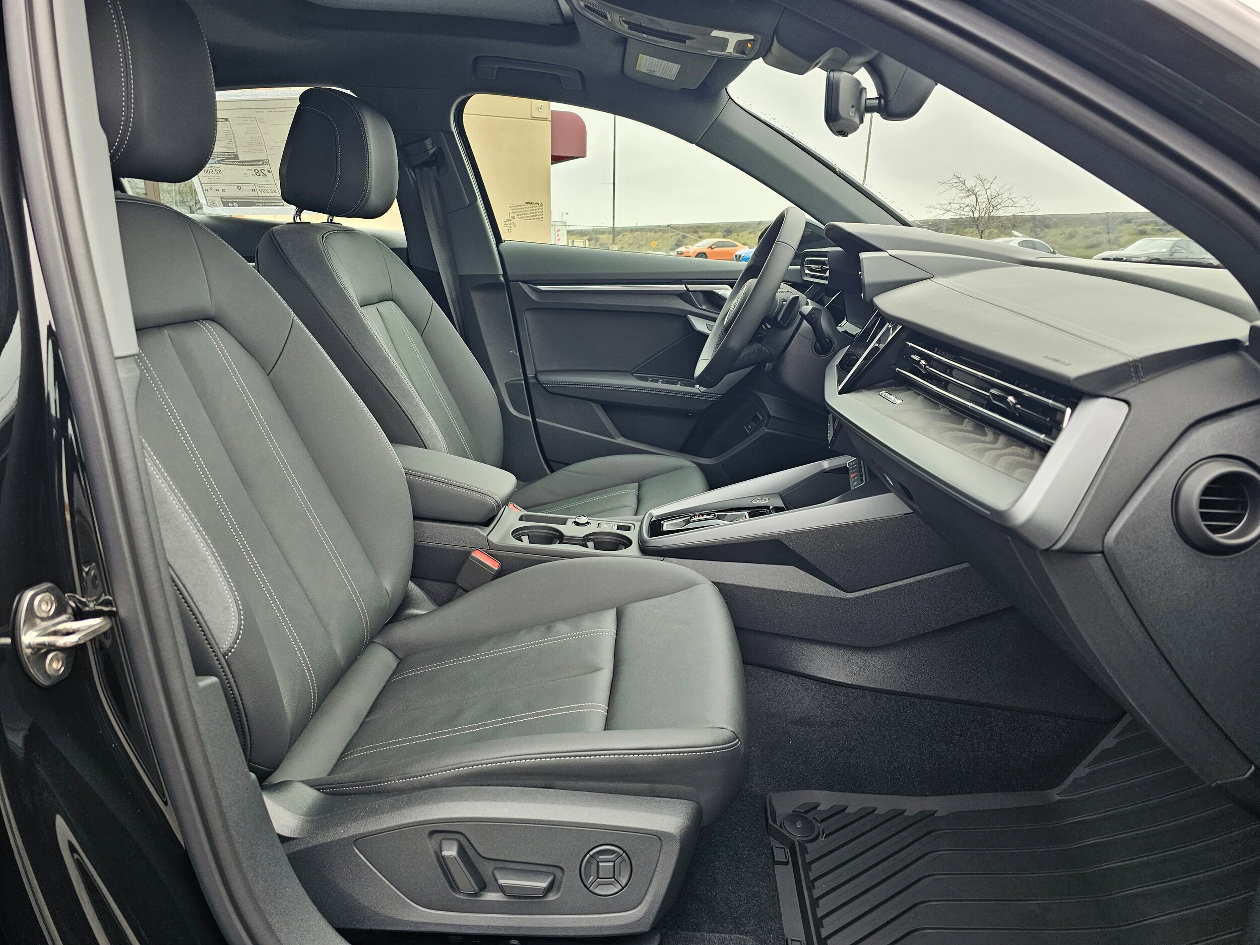 New 2026 Mythos Black Audi 2.0T Premium image 15