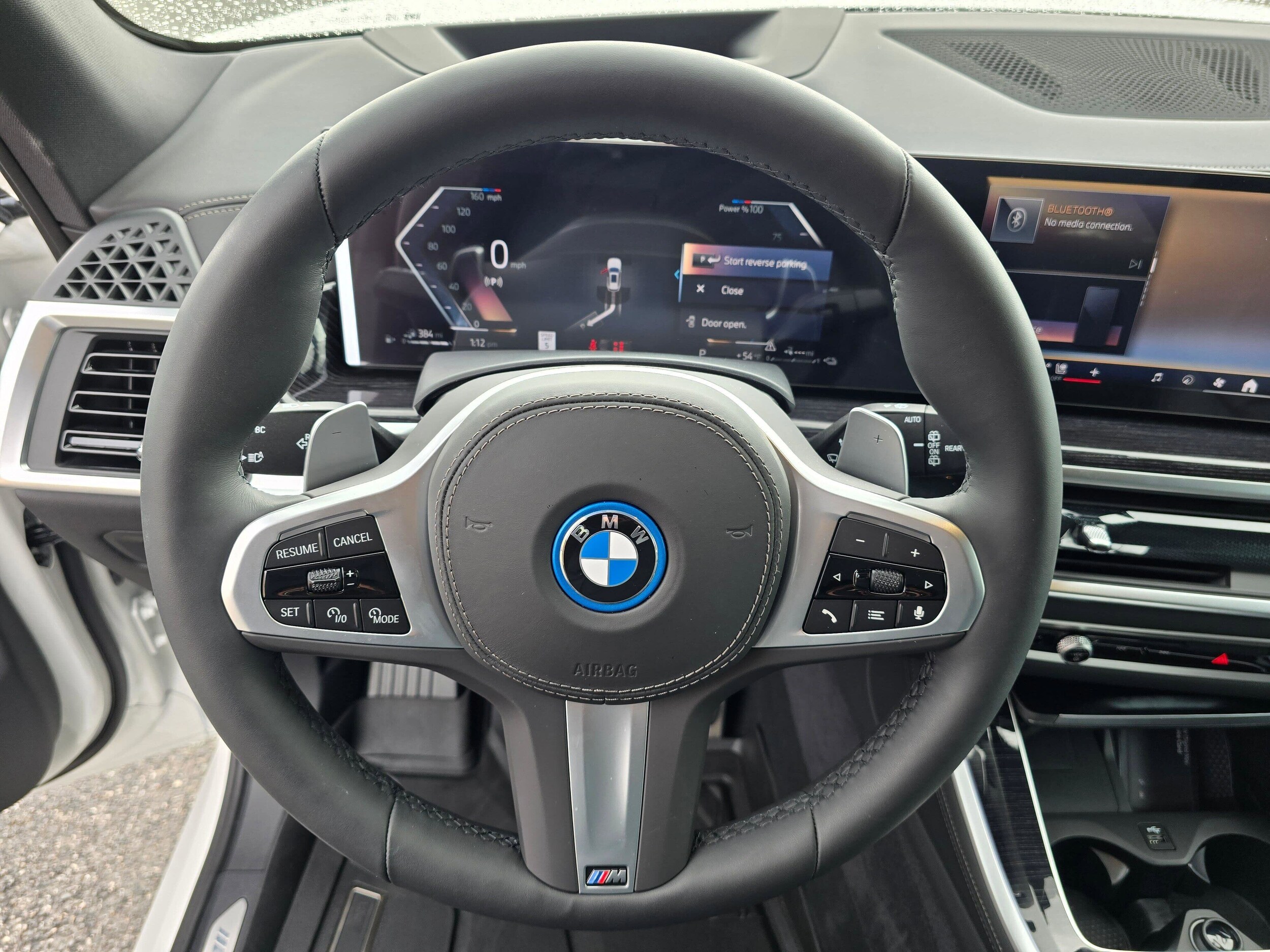 Used 2026 Mineral White Metallic BMW xDrive50e image 17