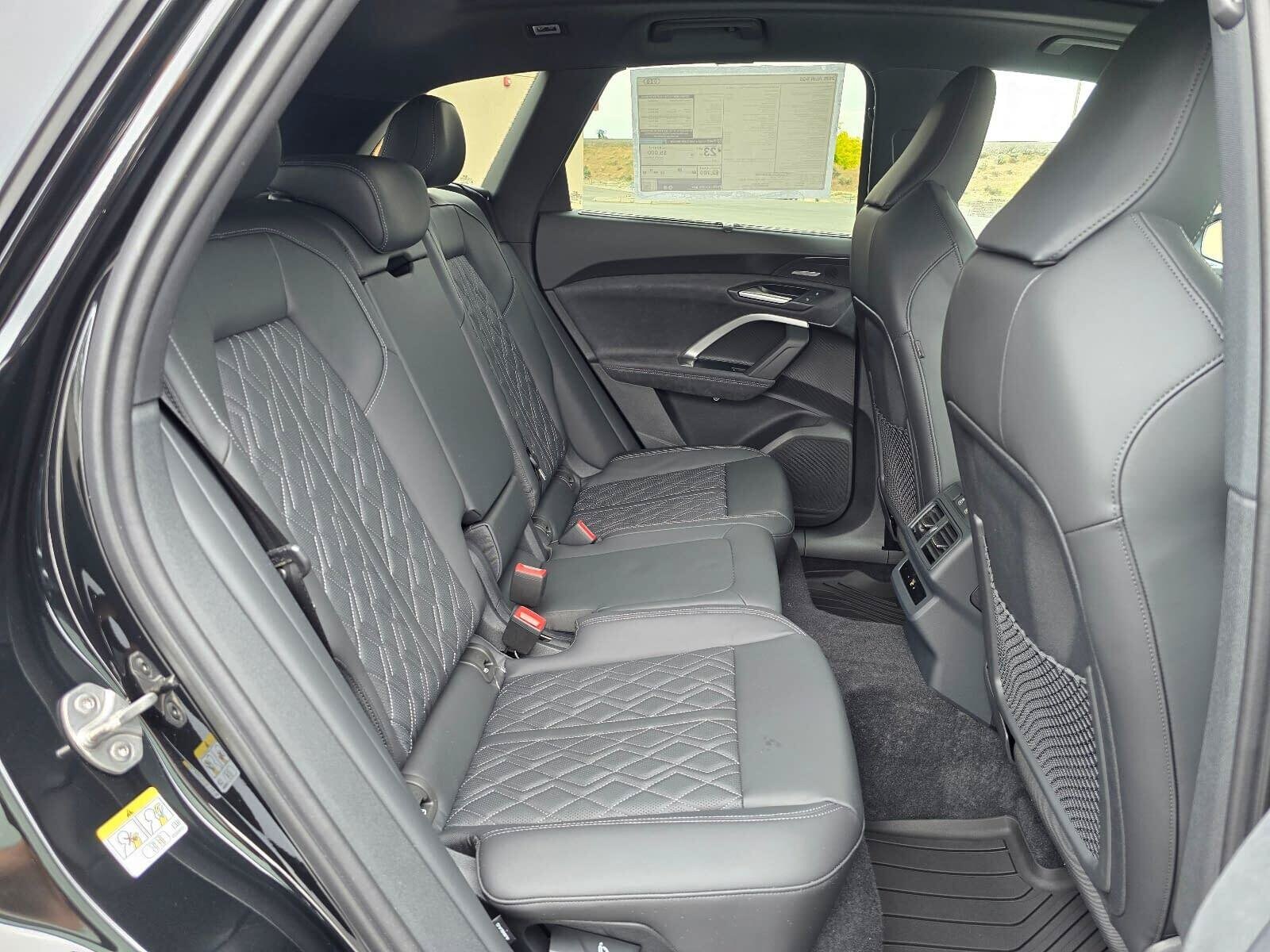 New 2026 Mythos Black Audi 3.0T Premium Plus image 14