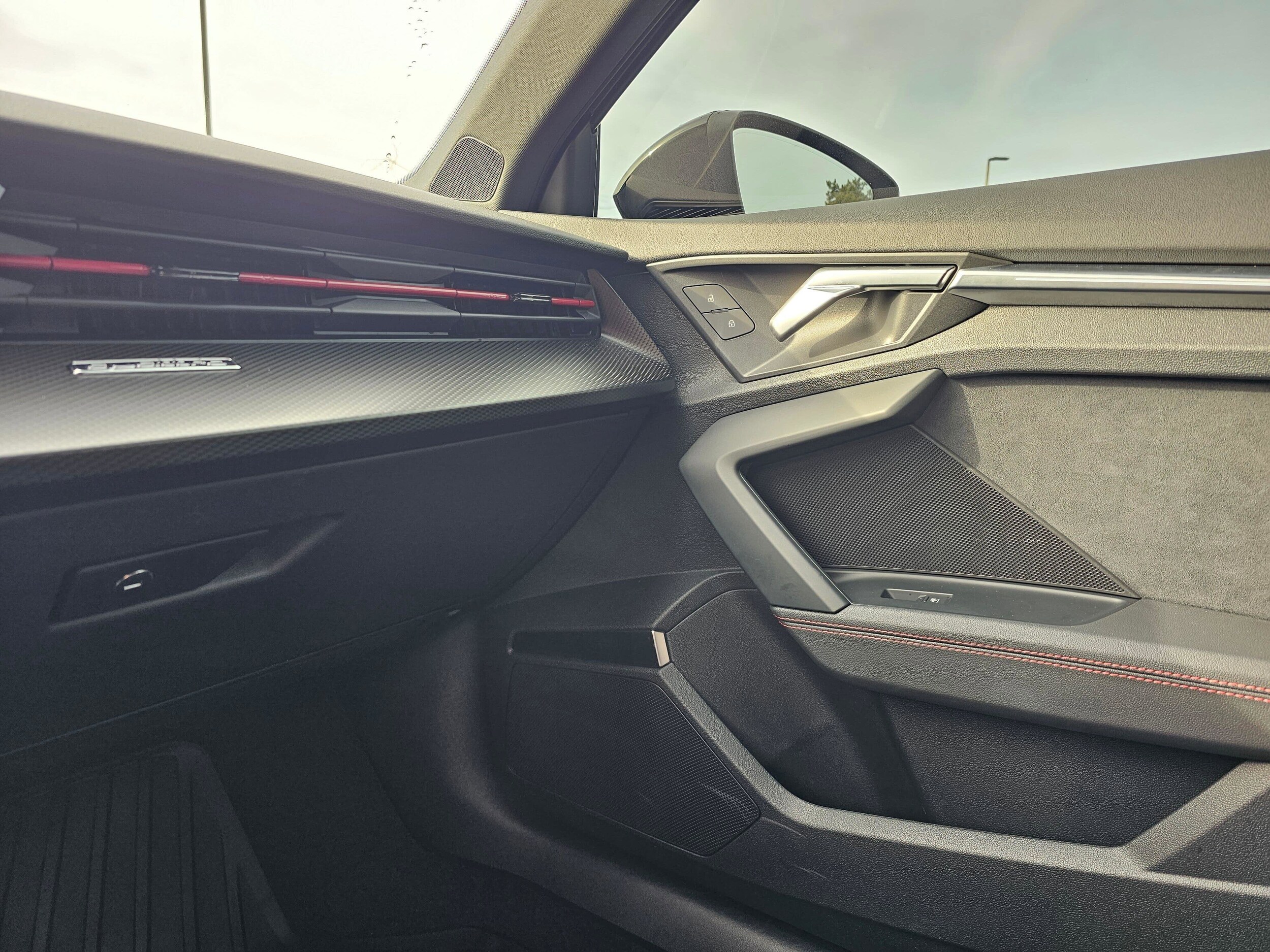 Used 2024 Daytona Gray Pearl Effect Audi 4DR SDN 2.5 TFSI image 17