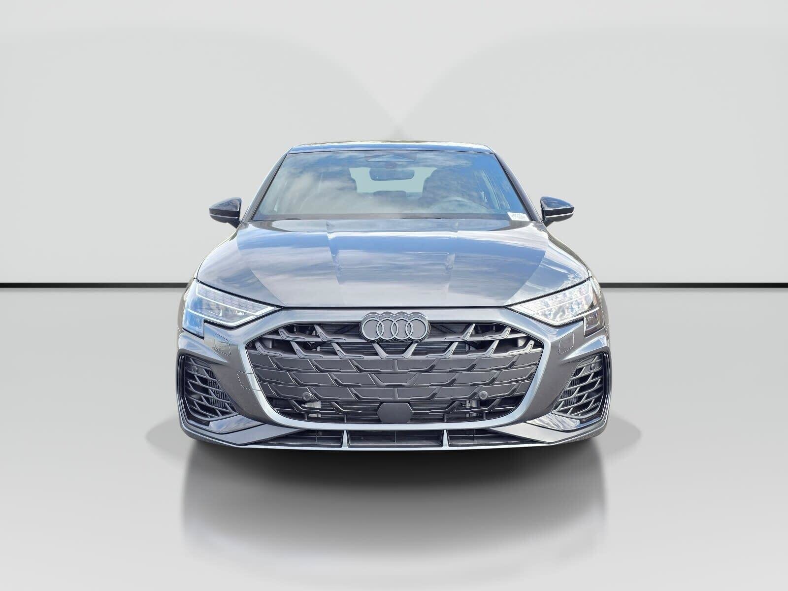New 2026 Daytona Gray Pearl Audi 2.0T image 6