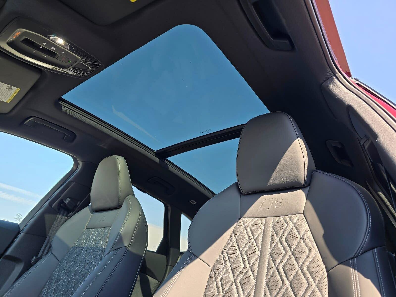New 2026 Grenadine Red Audi 3.0T Premium Plus image 26