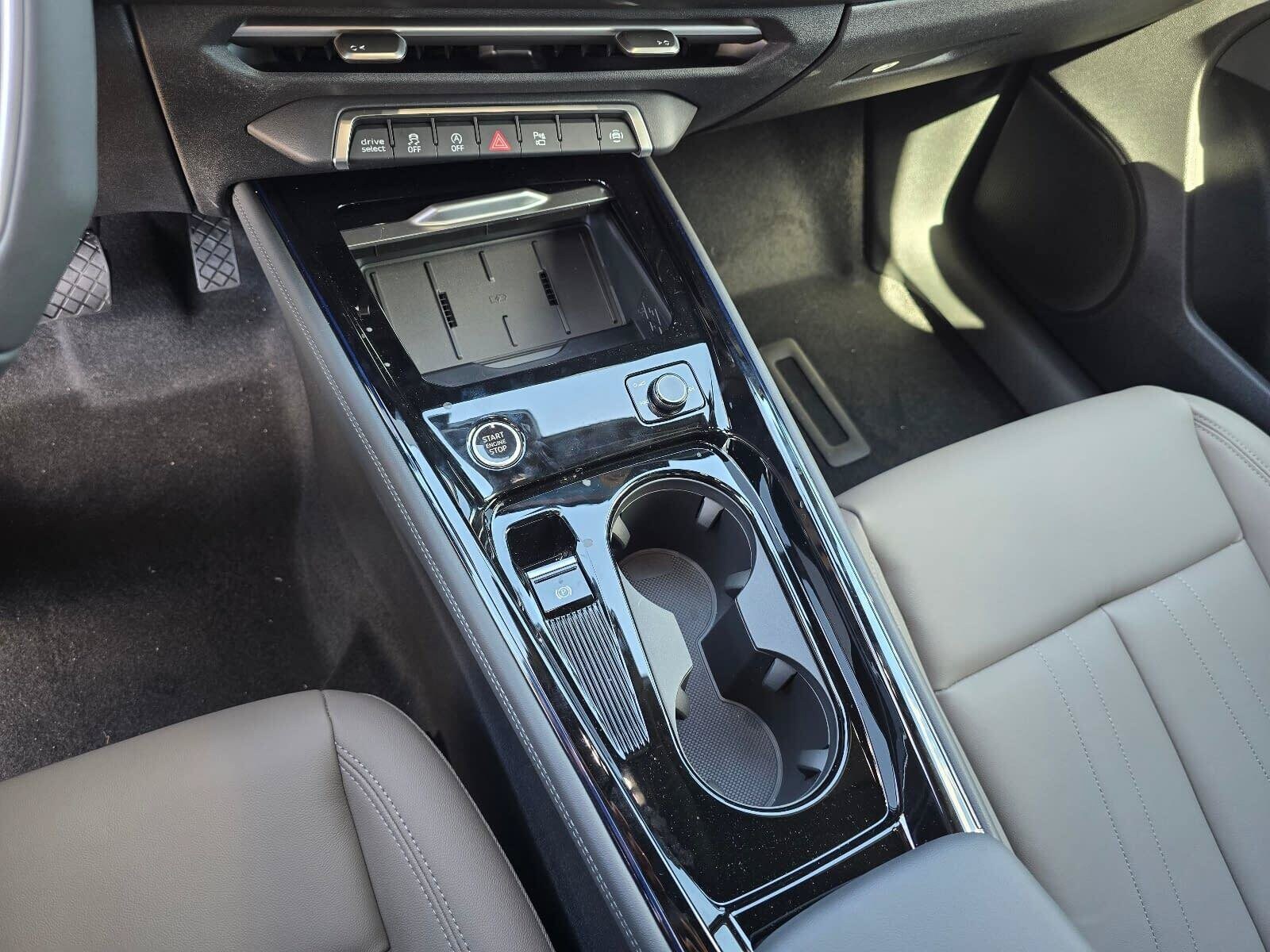 New 2026 Arrow Gray Pearl Audi S line image 21