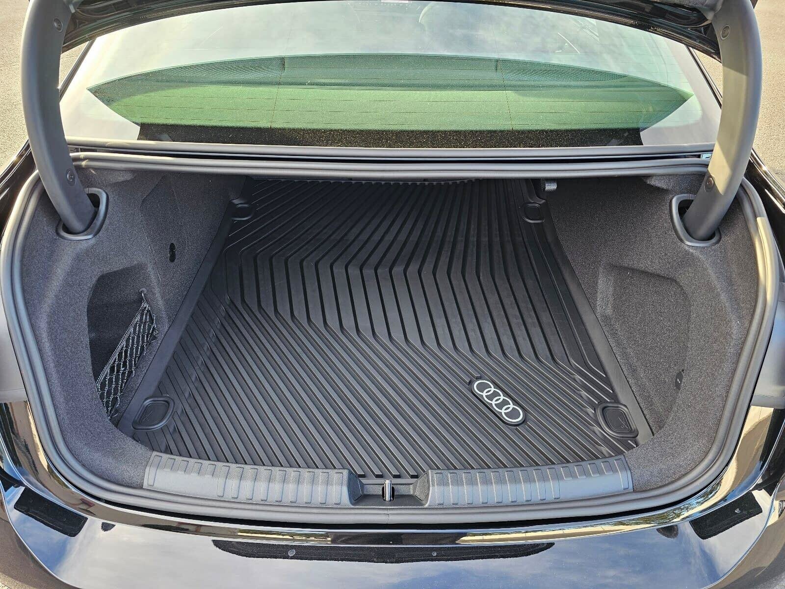 New 2026 Mythos Black Audi Prestige image 29