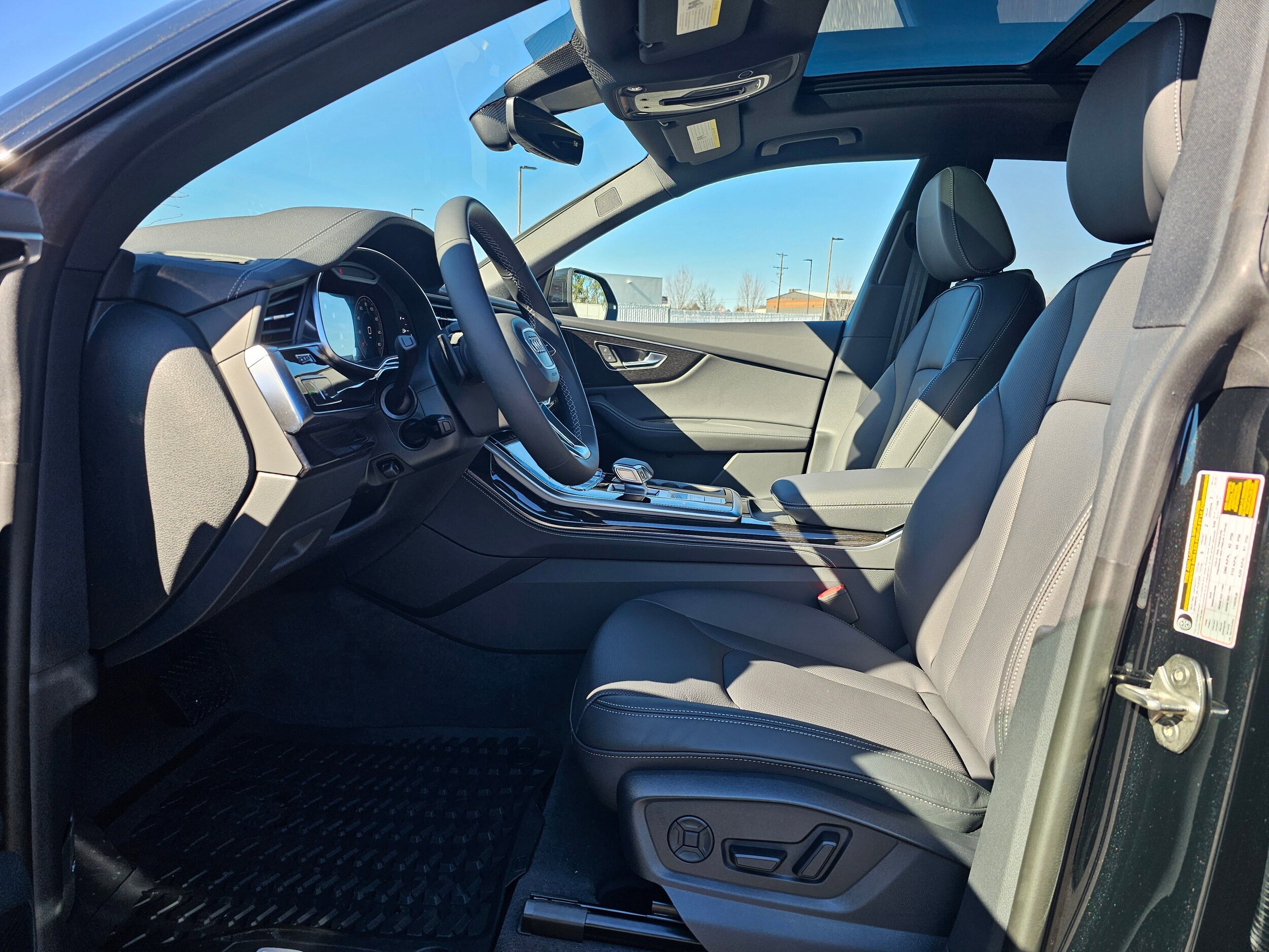 New 2026 Mythos Black Audi 55 Premium Plus image 40