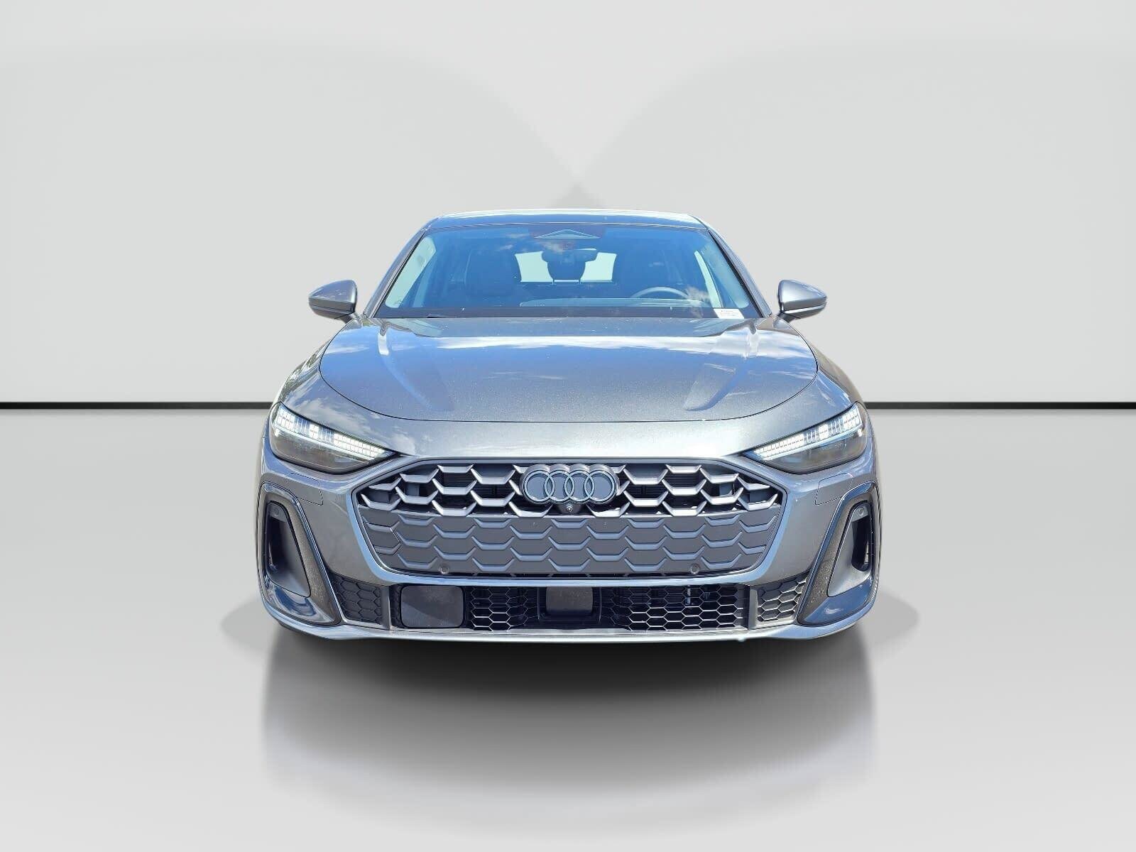 New 2026 Daytona Gray Pearl Audi 2.0T Prestige image 6