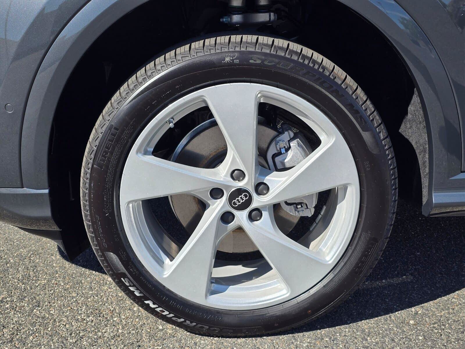 New 2026 Tambora Gray Audi 2.0T Premium Plus image 8