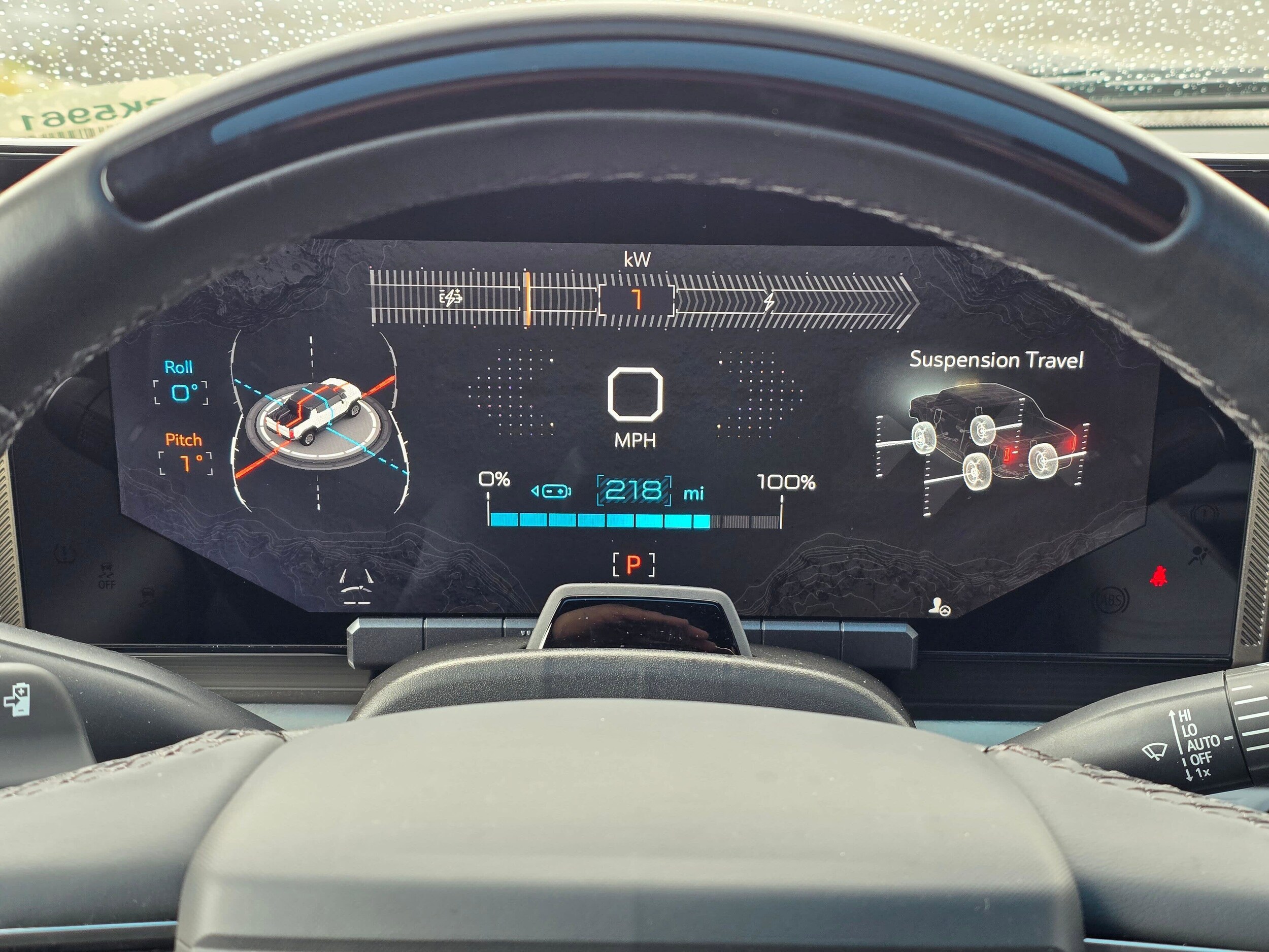 Used 2024 Void Black GMC 2X image 17