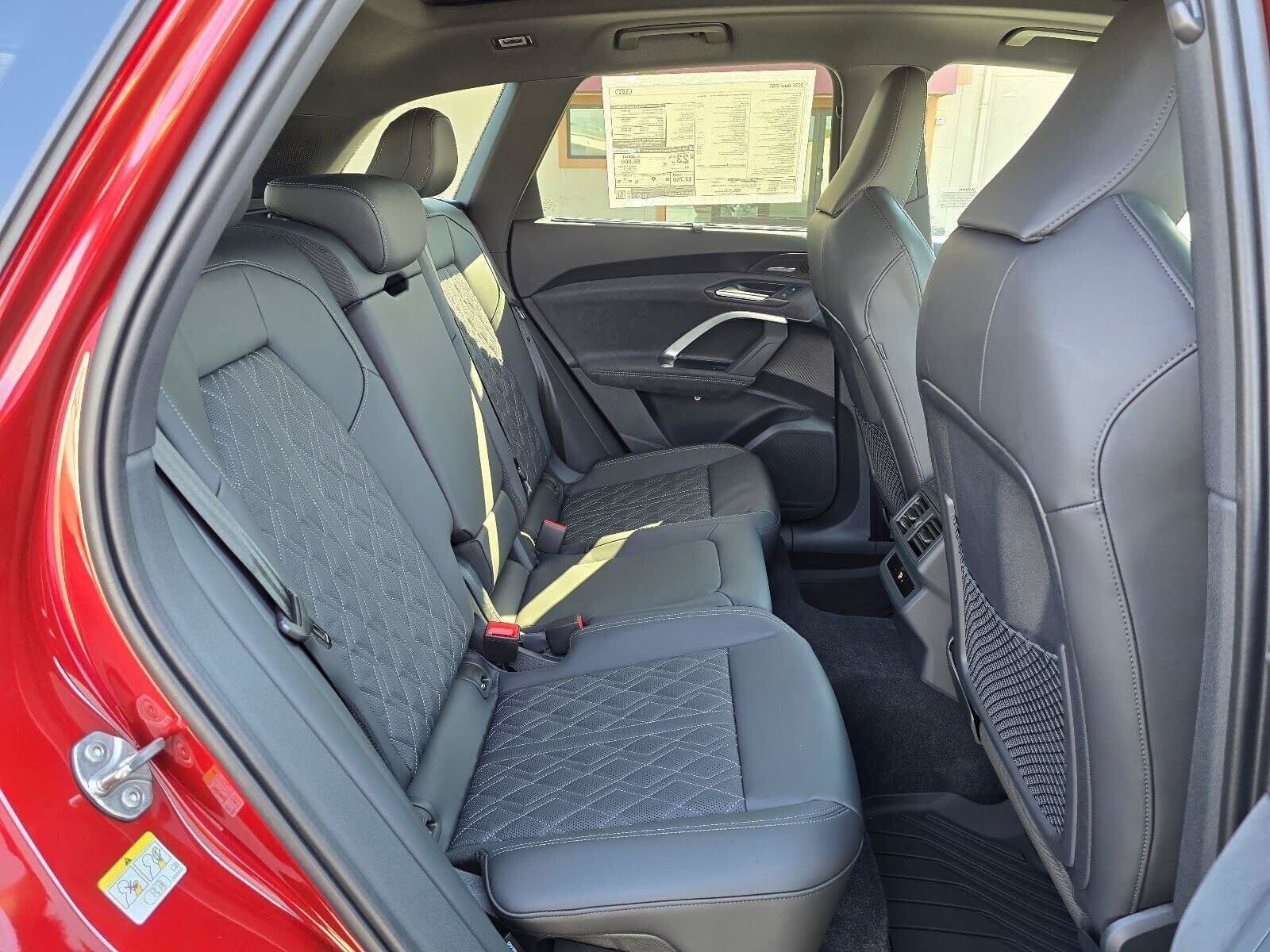 New 2026 Grenadine Red Audi 3.0T Premium Plus image 11