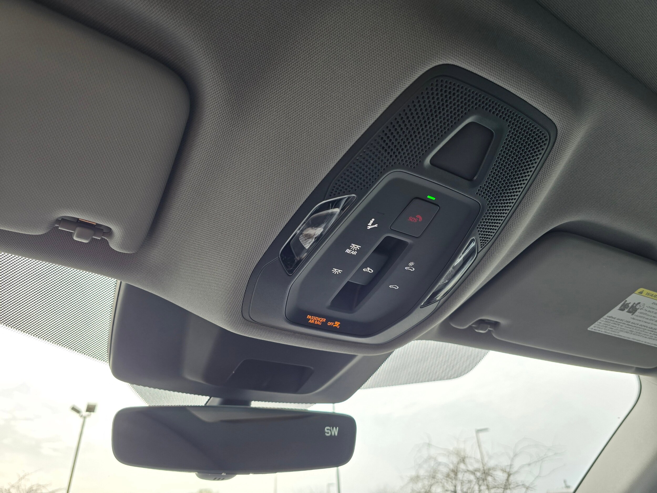 Certified Used 2025 Tambora Gray Metallic Audi Premium image 58