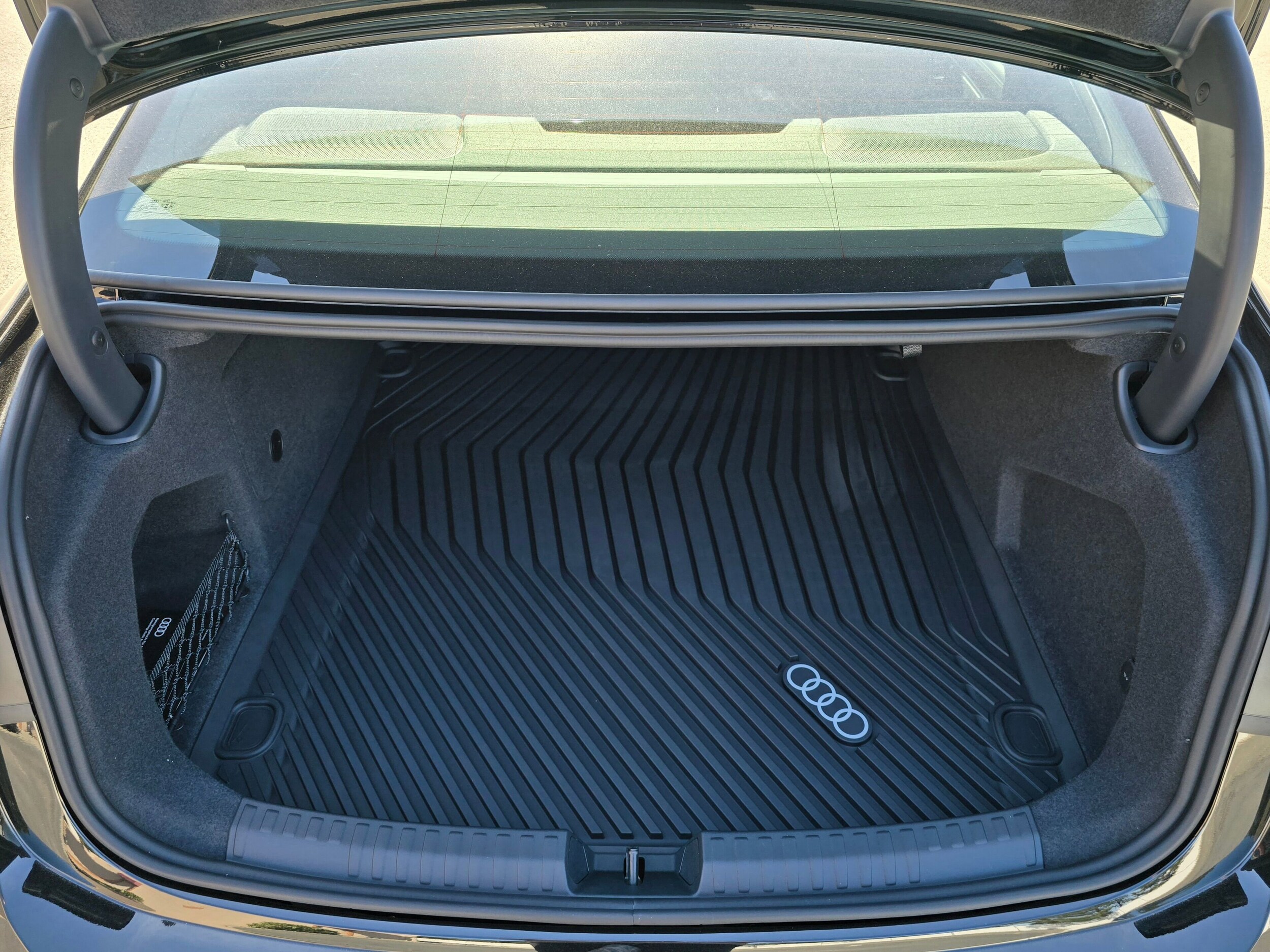 New 2026 Mythos Black Audi Premium Plus image 60