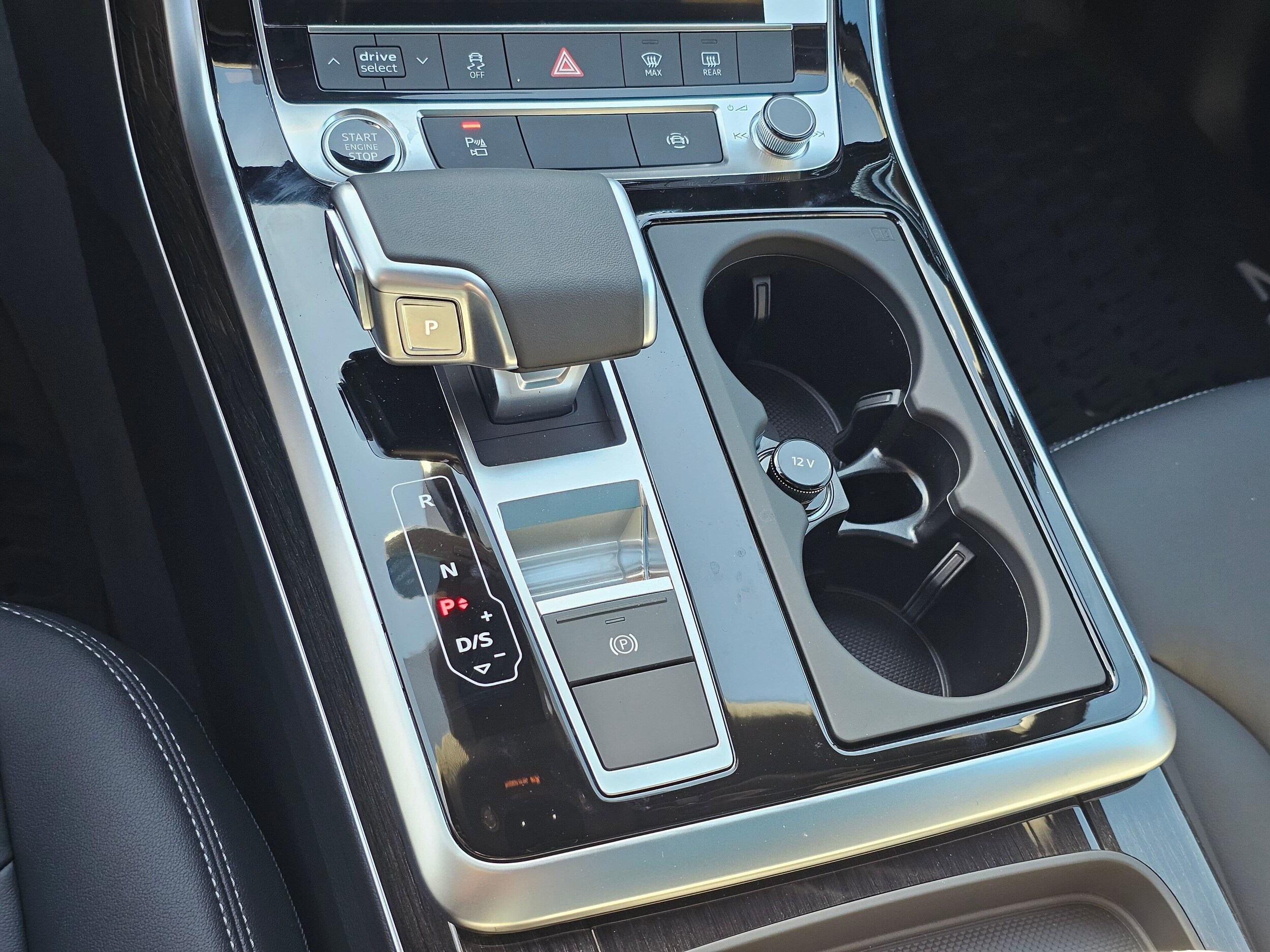 New 2026 Mythos Black Audi 45 Premium image 22