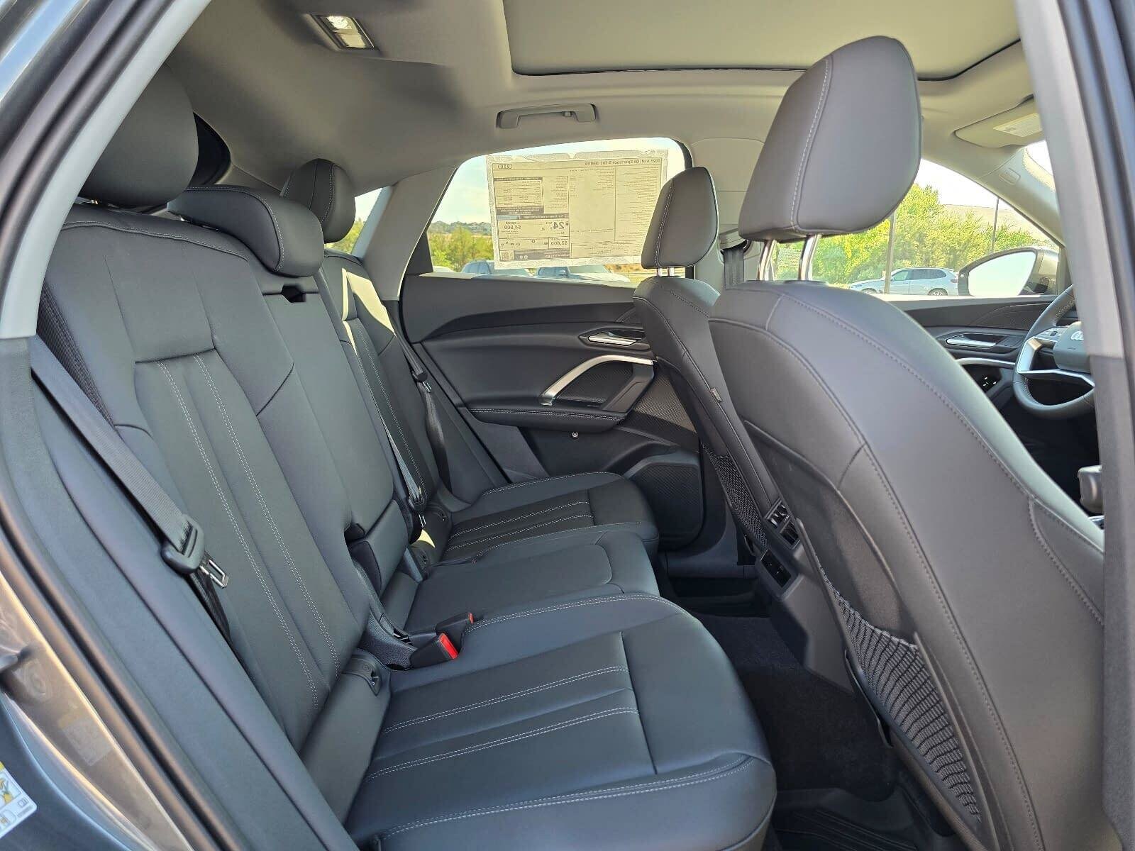New 2026 Daytona Gray Pearl Audi 2.0T Premium image 13