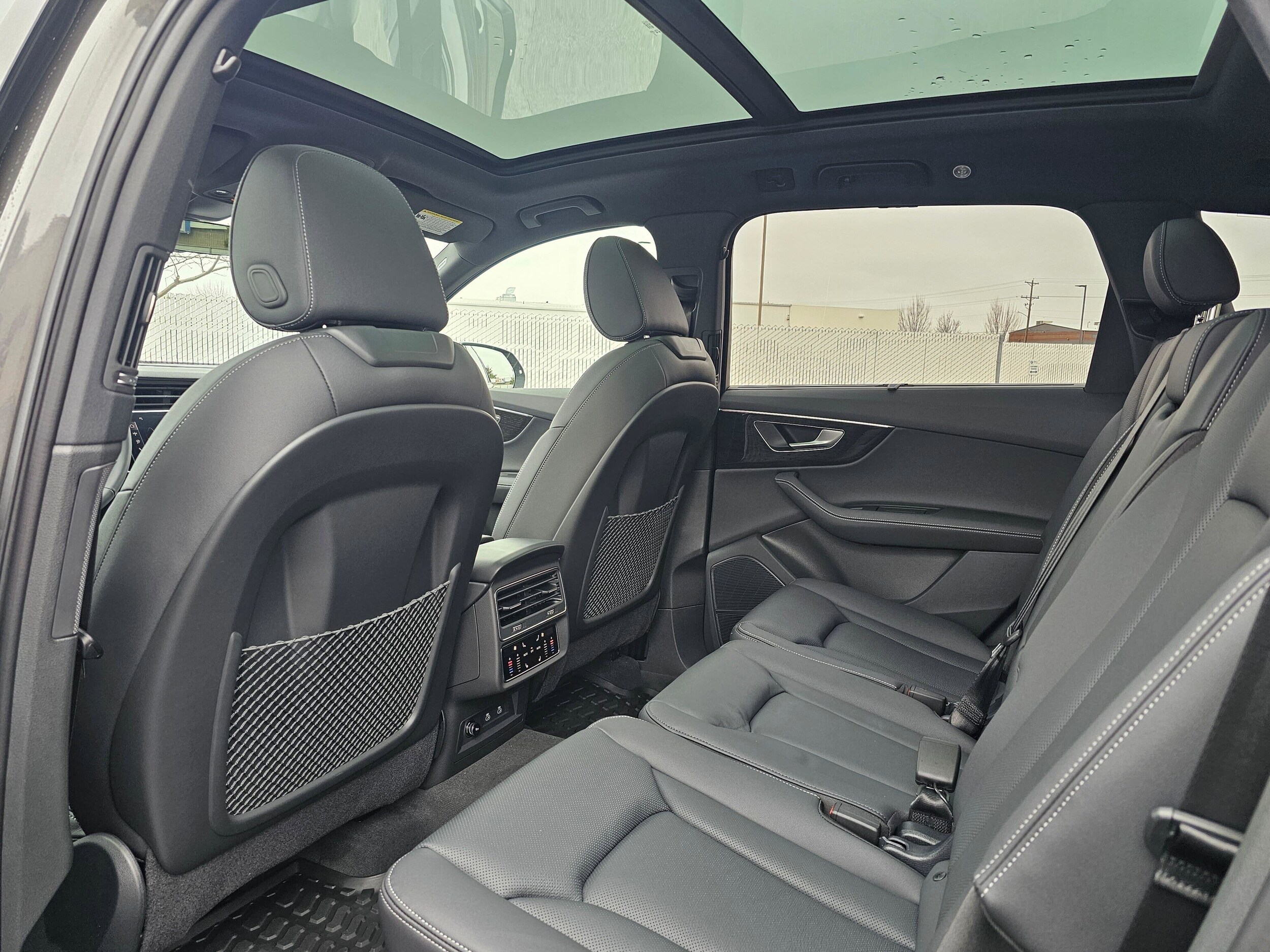 New 2026 Samurai Gray Audi 55 Premium Plus image 12