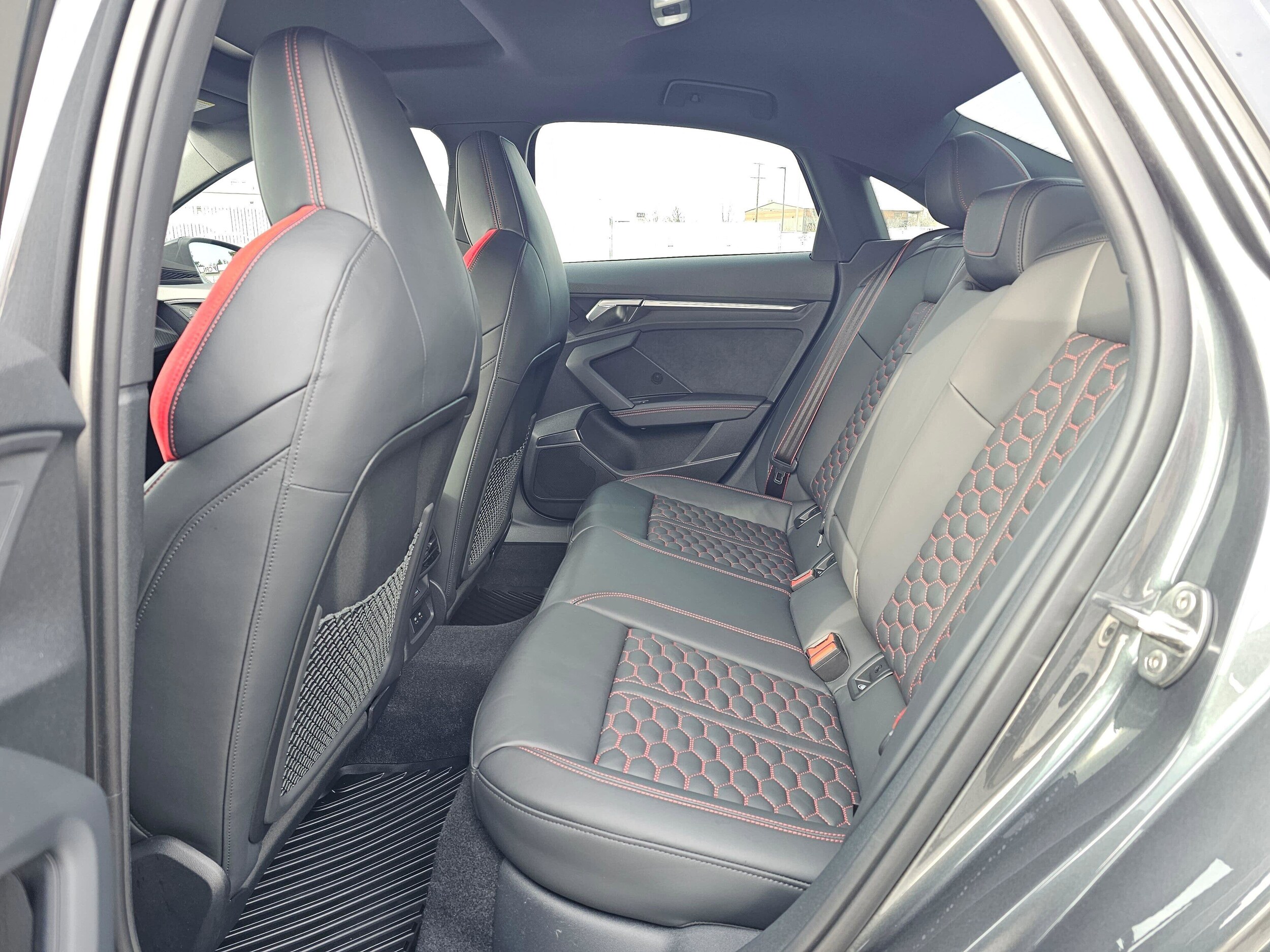 Used 2024 Daytona Gray Pearl Effect Audi 4DR SDN 2.5 TFSI image 13