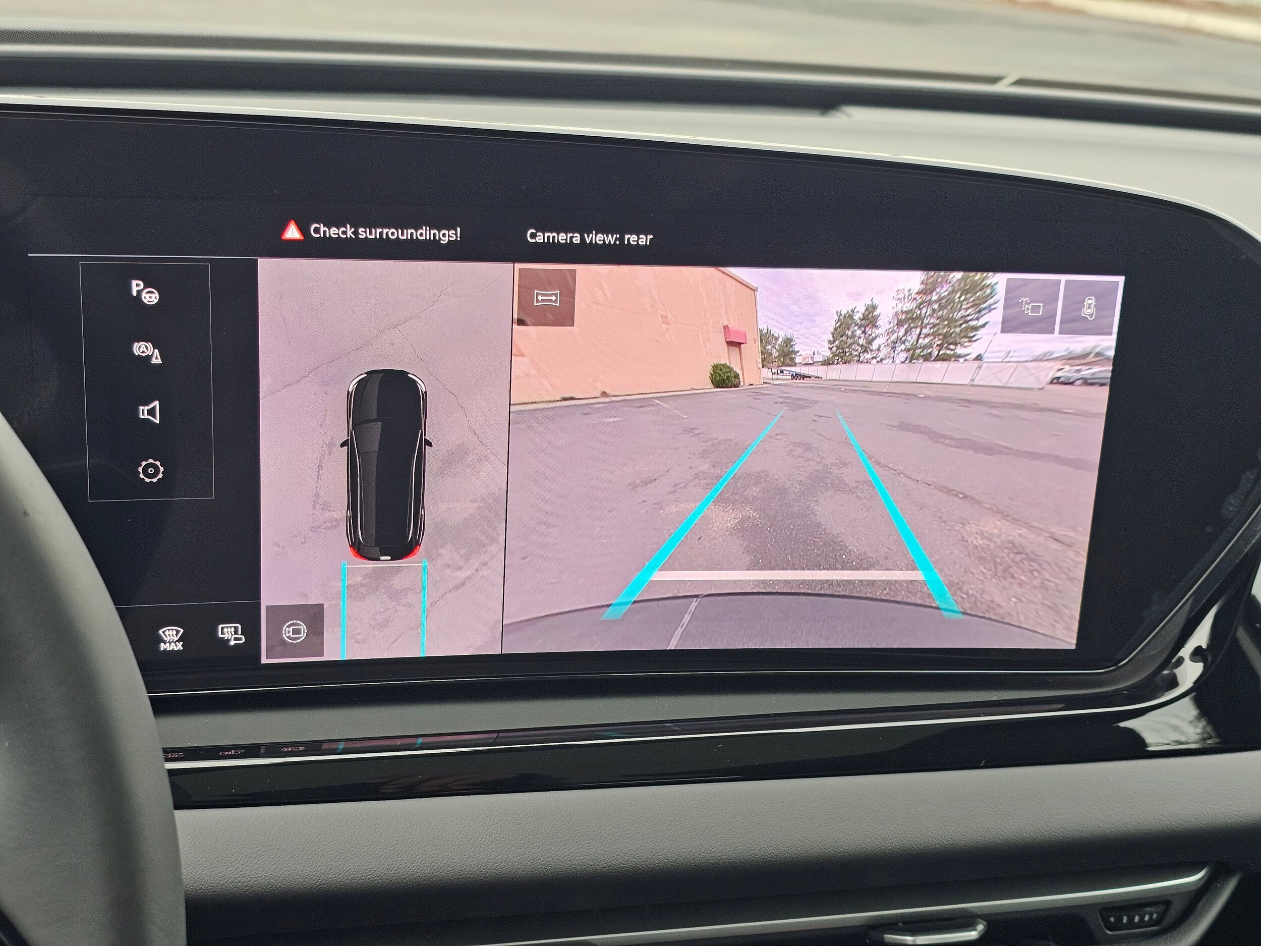 New 2025 Mythos Black Audi 2.0T Premium Plus image 51