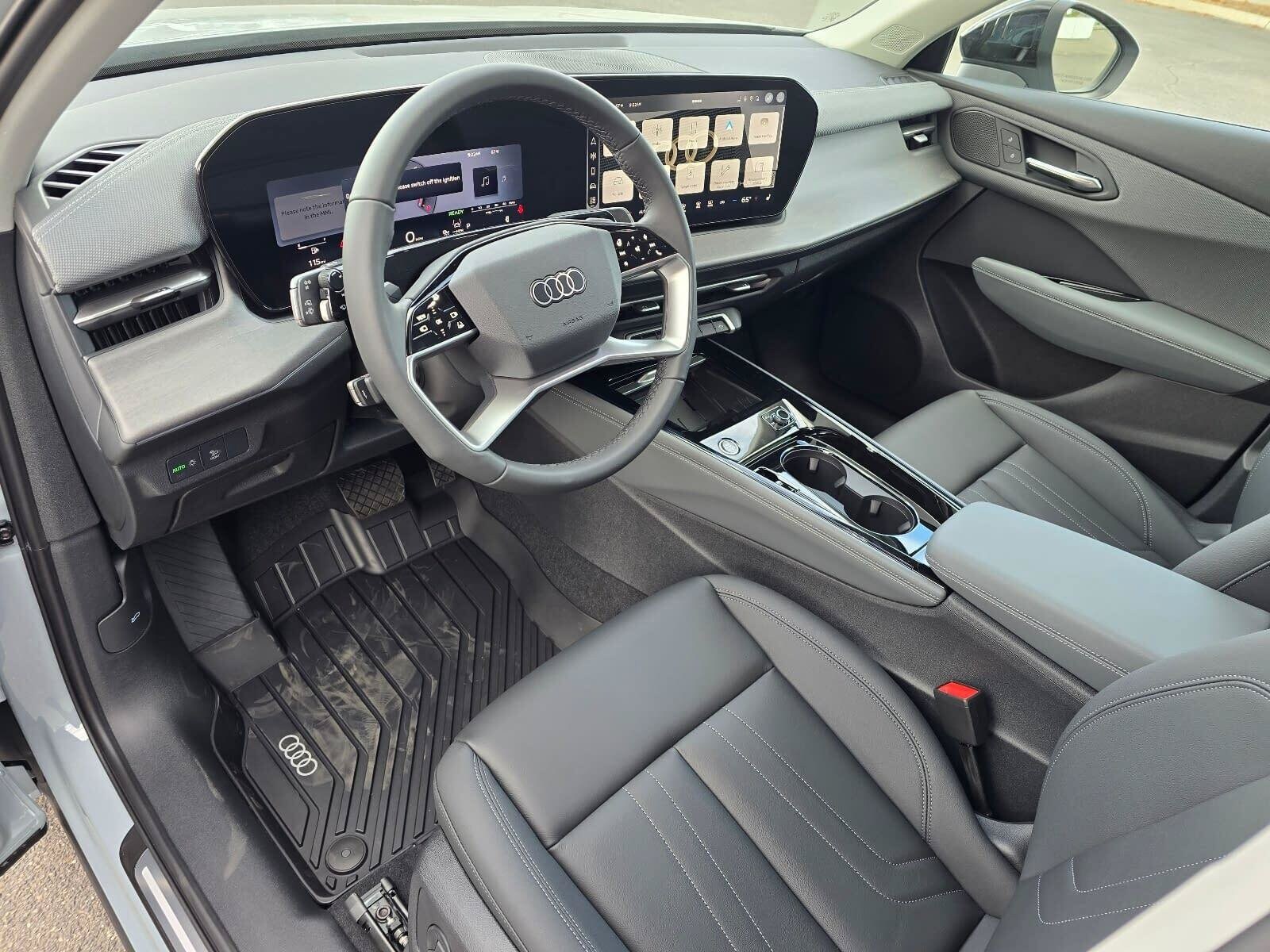 New 2026 Arrow Gray Pearl Audi S line image 2