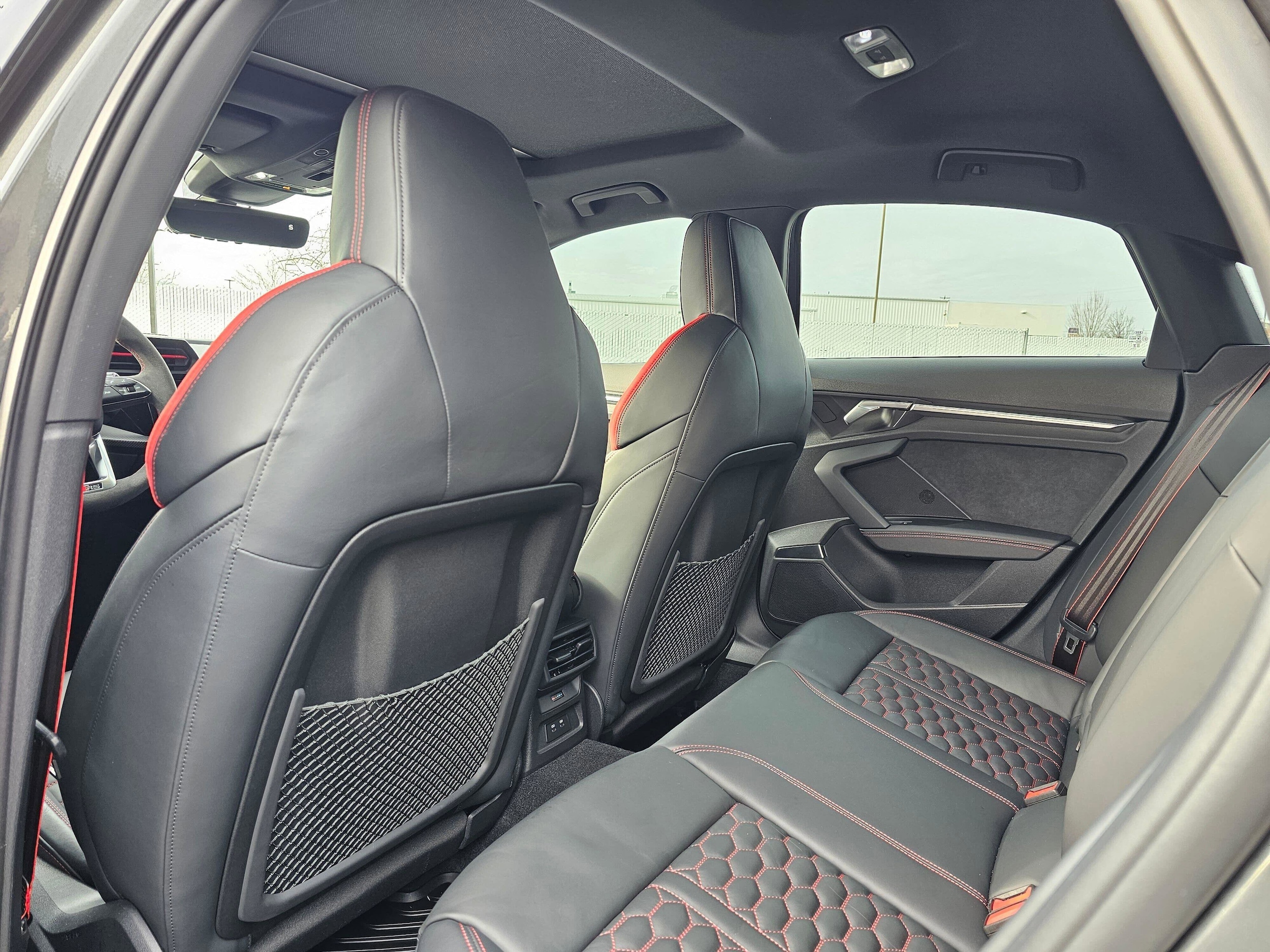 Used 2024 Daytona Gray Pearl Effect Audi 4DR SDN 2.5 TFSI image 12