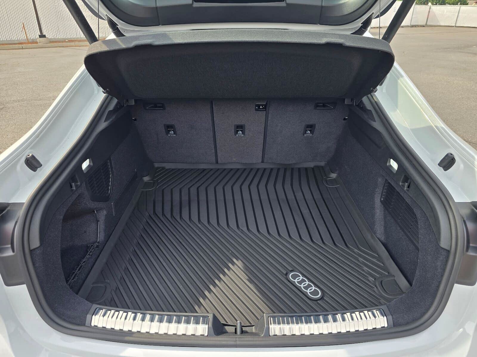 New 2026 Glacier White Audi 3.0T Premium Plus image 29